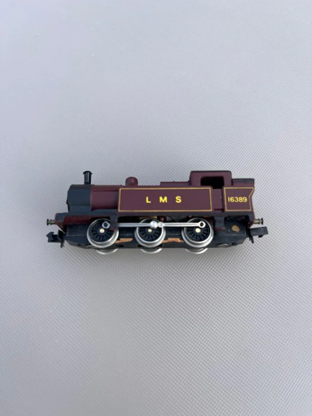 Graham Farish N - 1701 - Model train locomotive (1) - In...