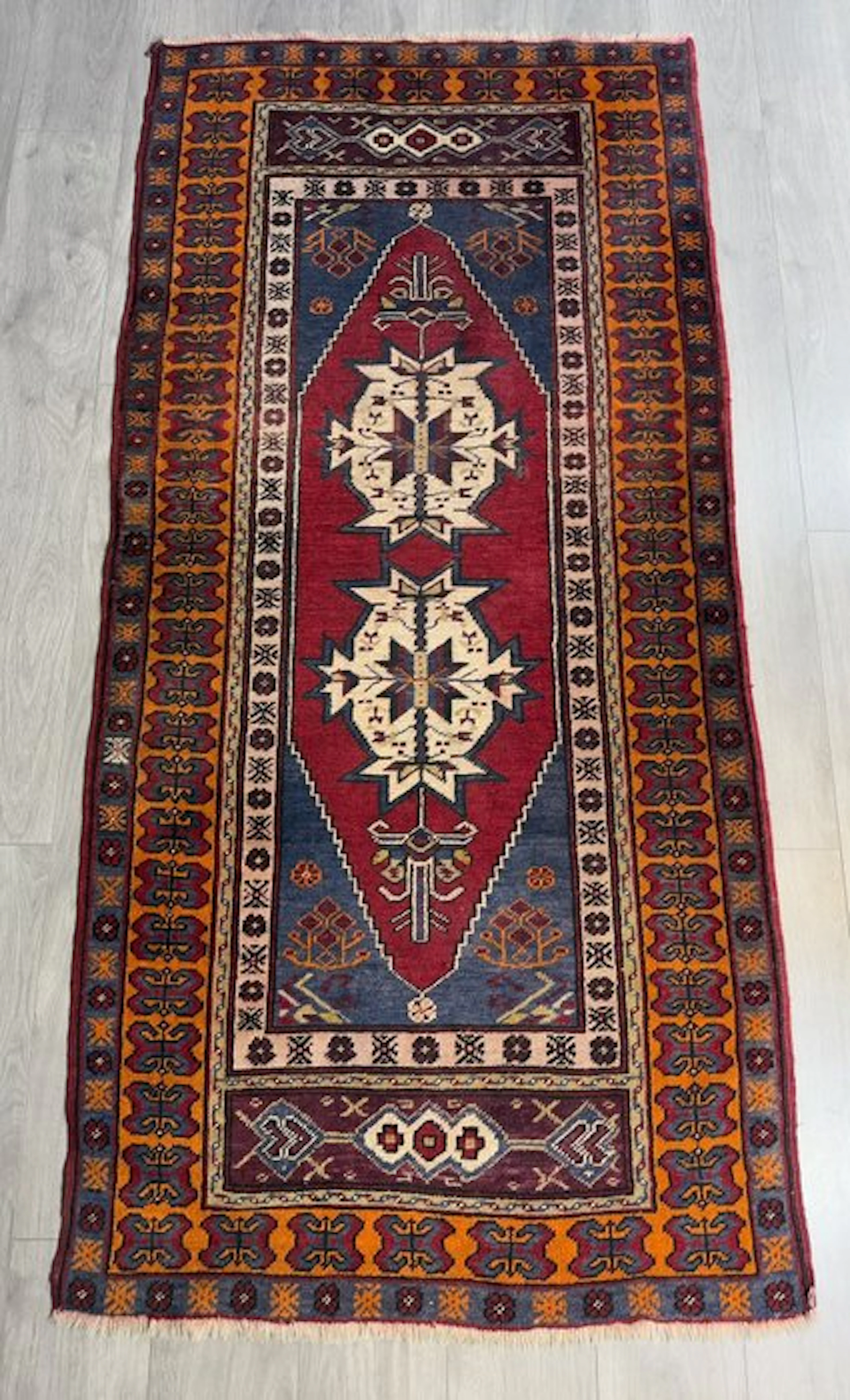 Kars Kazak - Rug - 210 cm - 99 cm