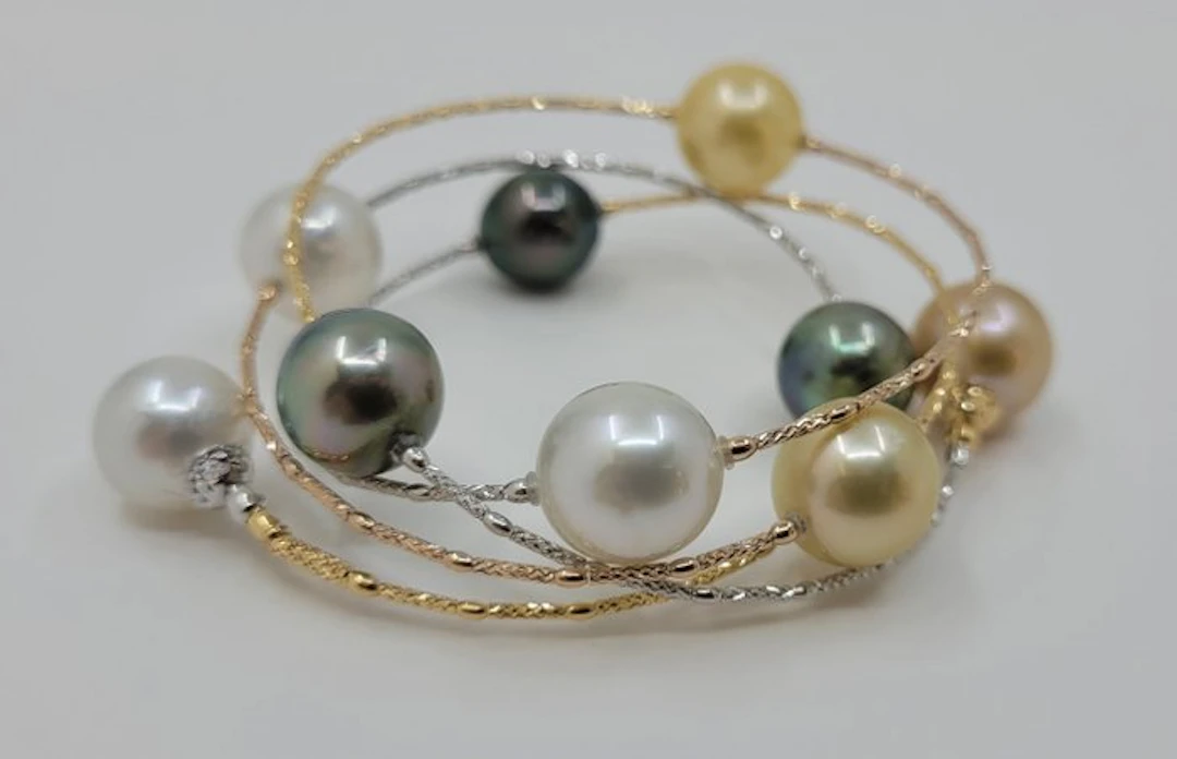 Bracelet - 18 kt