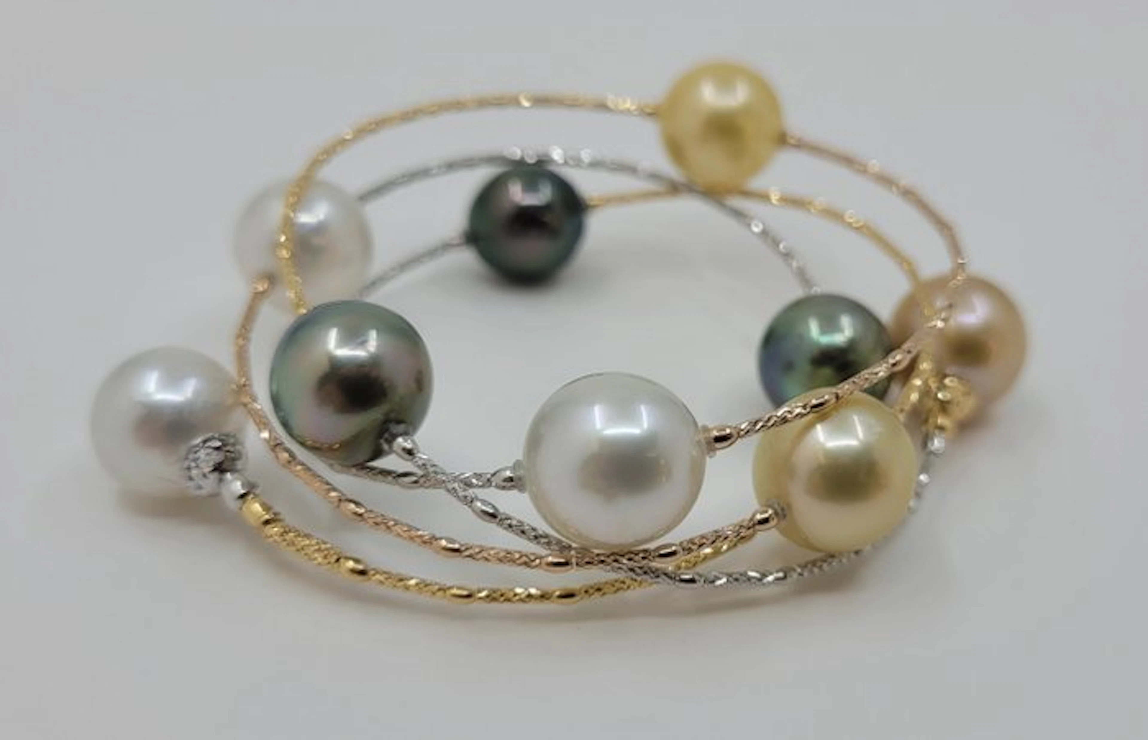 Bracelet - 18 kt