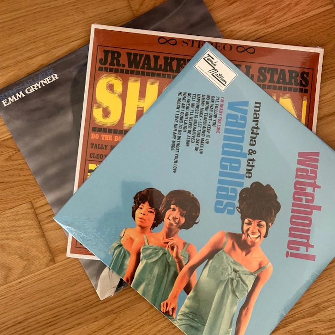Martha Reeves & The Vandellas