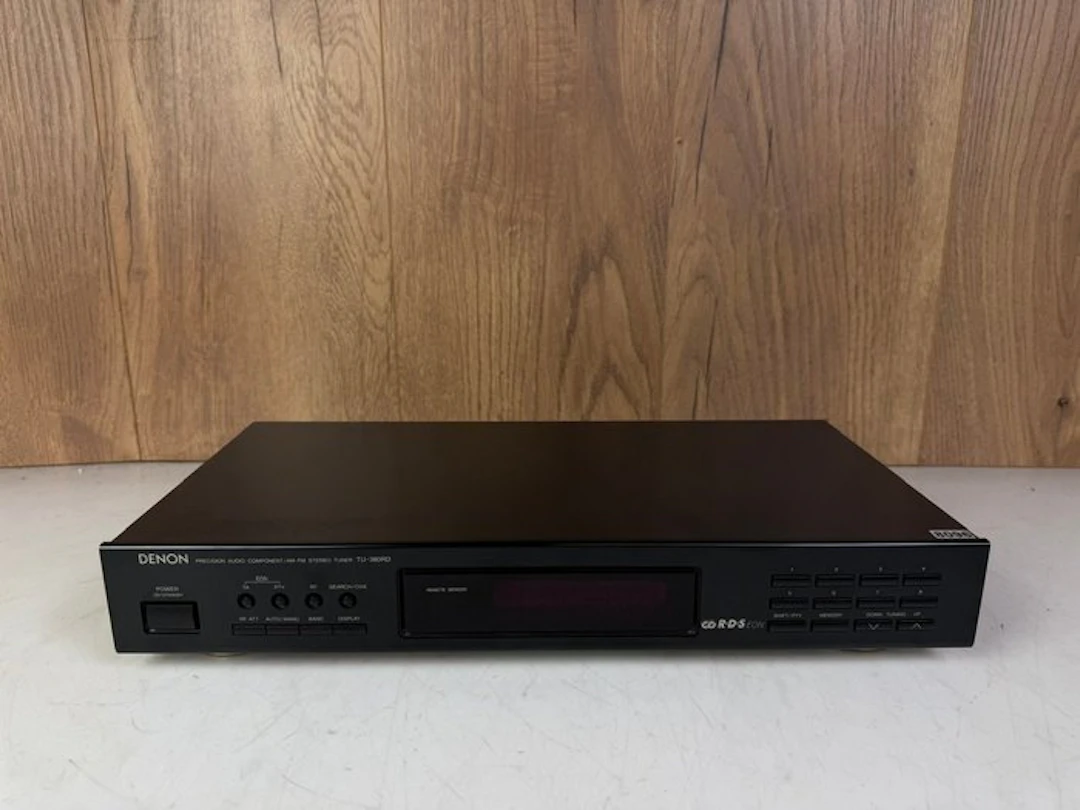 Denon - TU-380RD Tuner