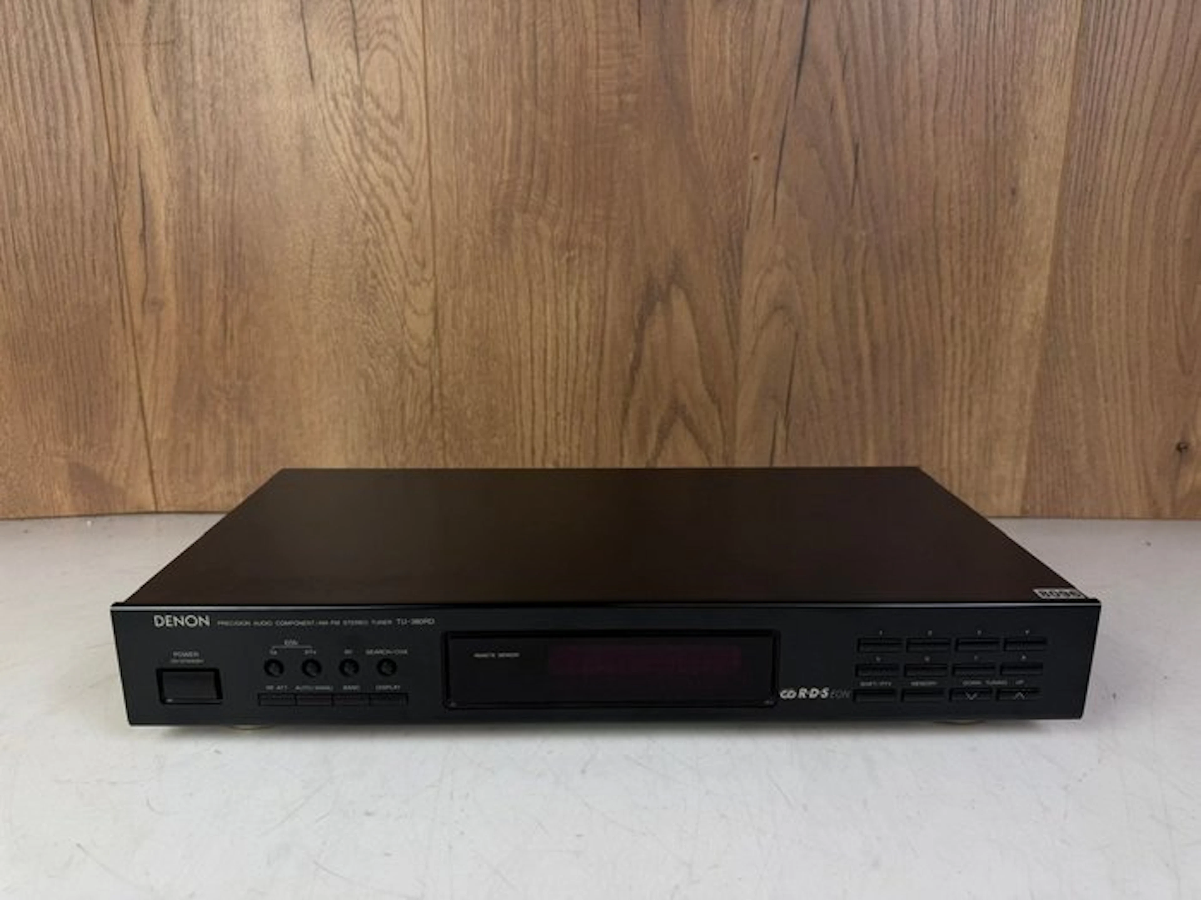 Denon - TU-380RD Tuner