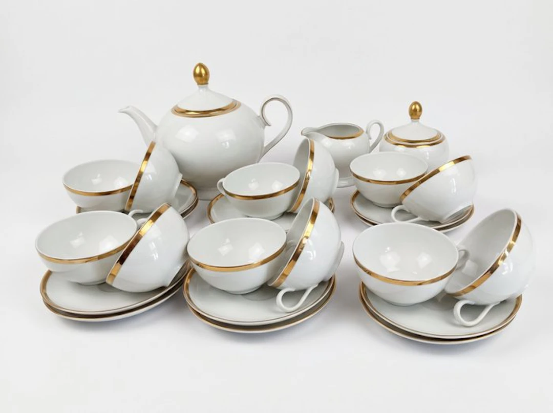 Seltmann Weiden - Coffee service (21) - Porcelain
