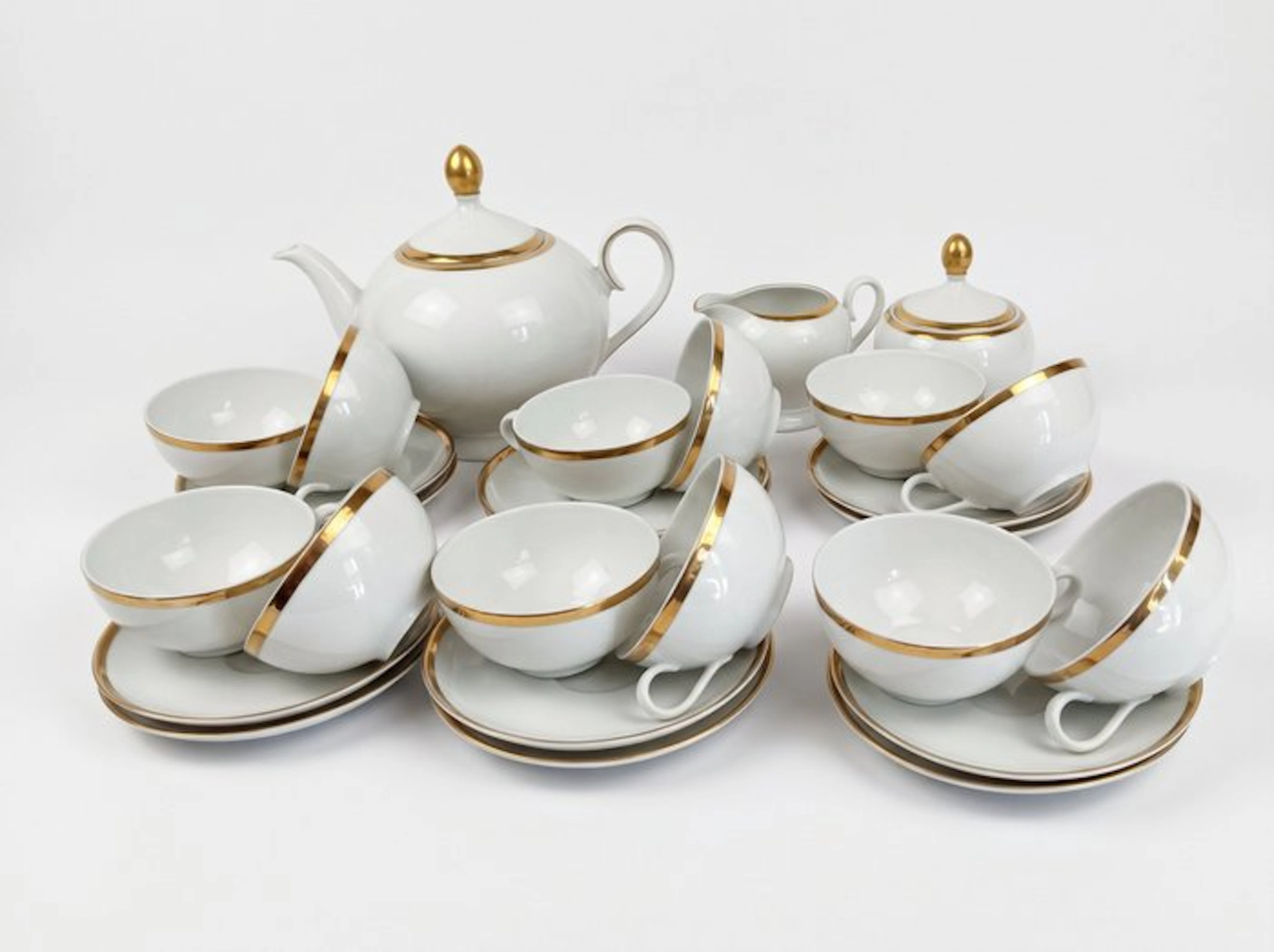Seltmann Weiden - Coffee service (21) - Porcelain