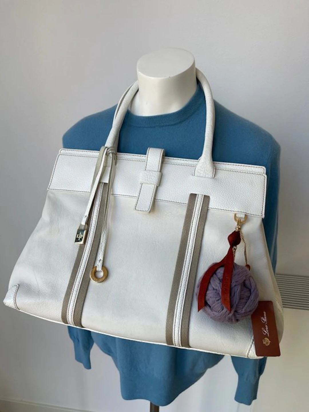 Loro Piana - Shoulder bag