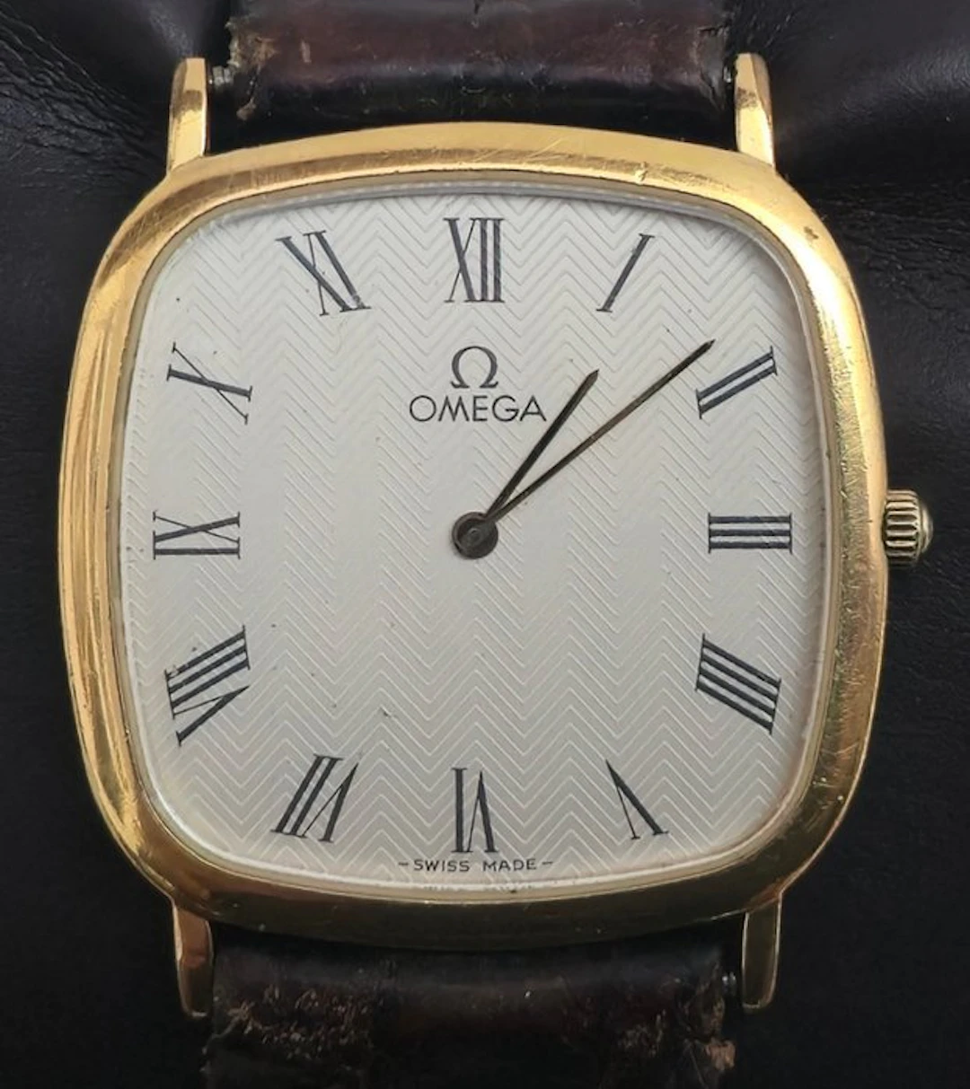 Omega - De Ville - No reserve price - Men - 1970-1979