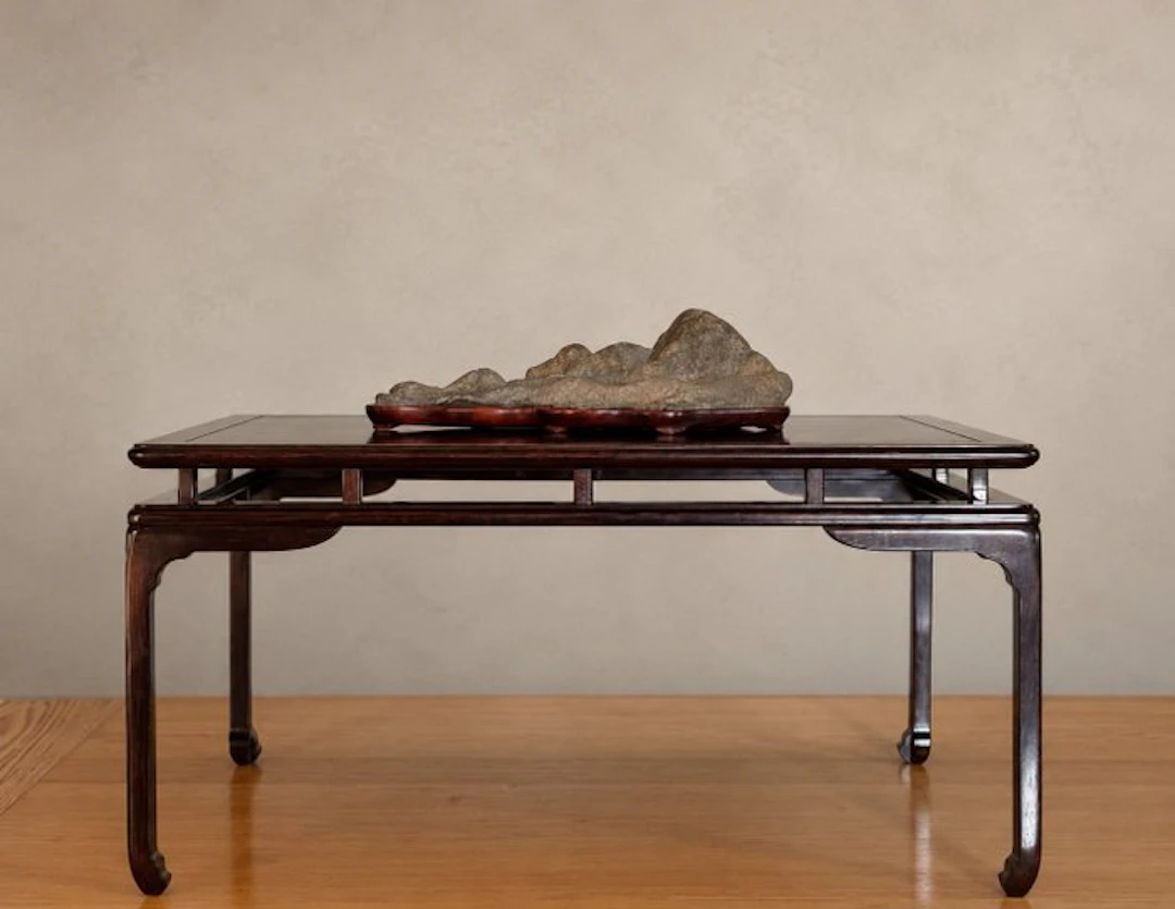natural stone - SUISEKI SETAGAWA TOYAMA-ISHI - Heisei period (1989-present)