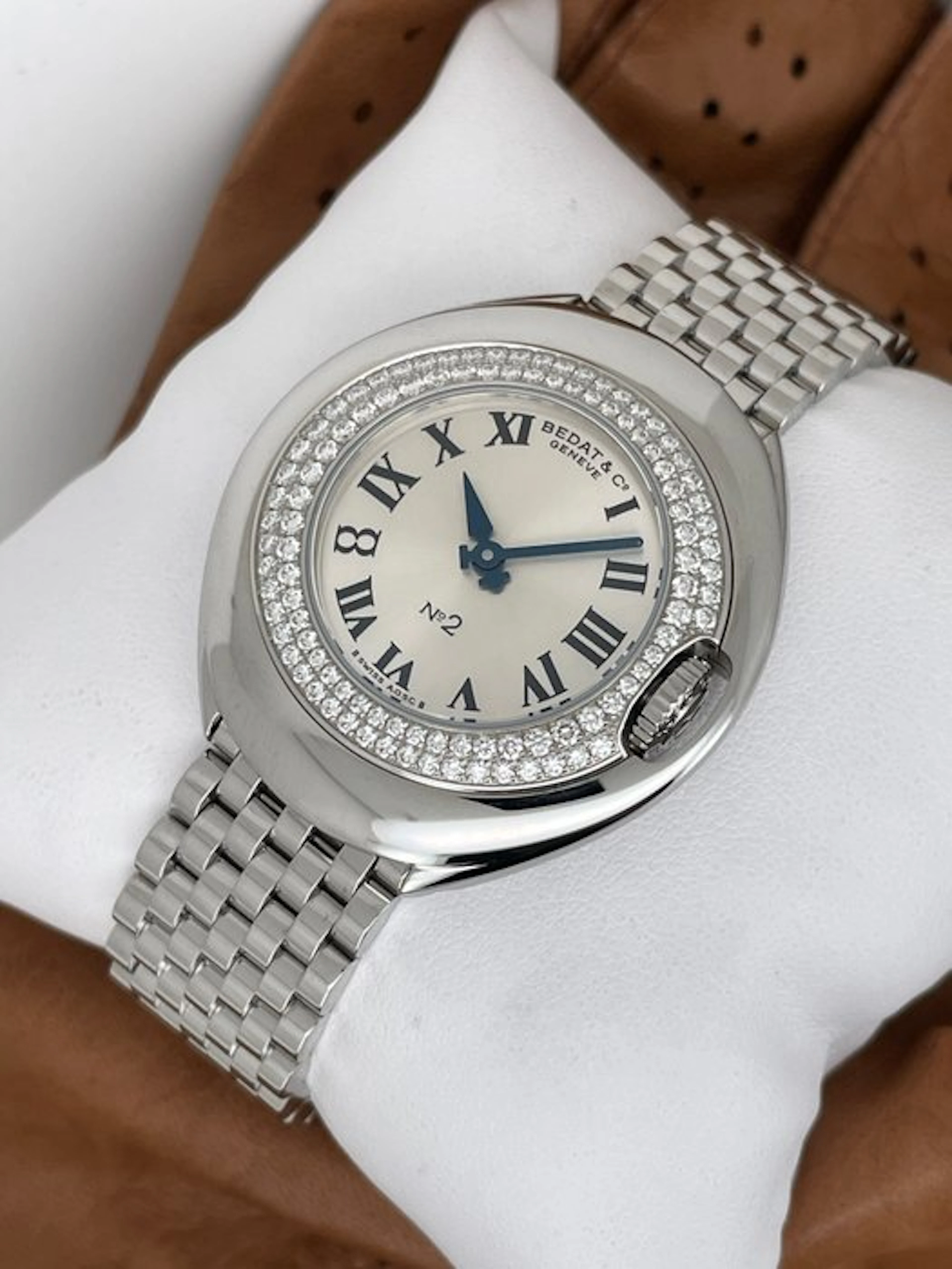 Bedat & Co. - No2 Diamonds 1,45ct - 228.031.600 - Women - 2010-2020