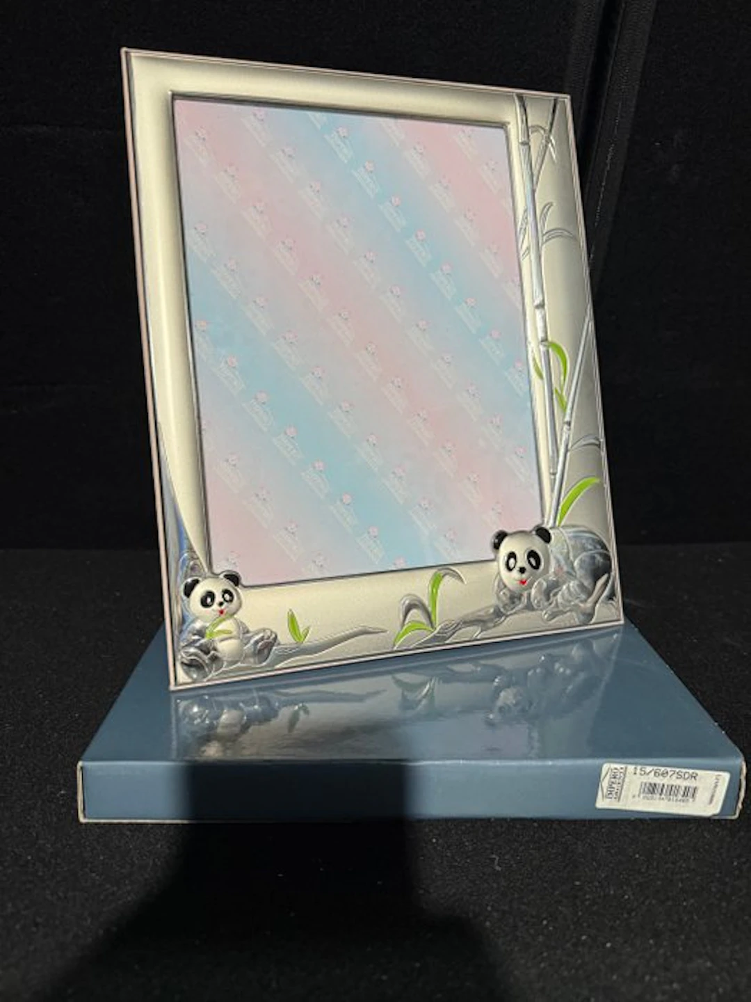 IMPERO ARGENTI - Picture frame - .925 silver
