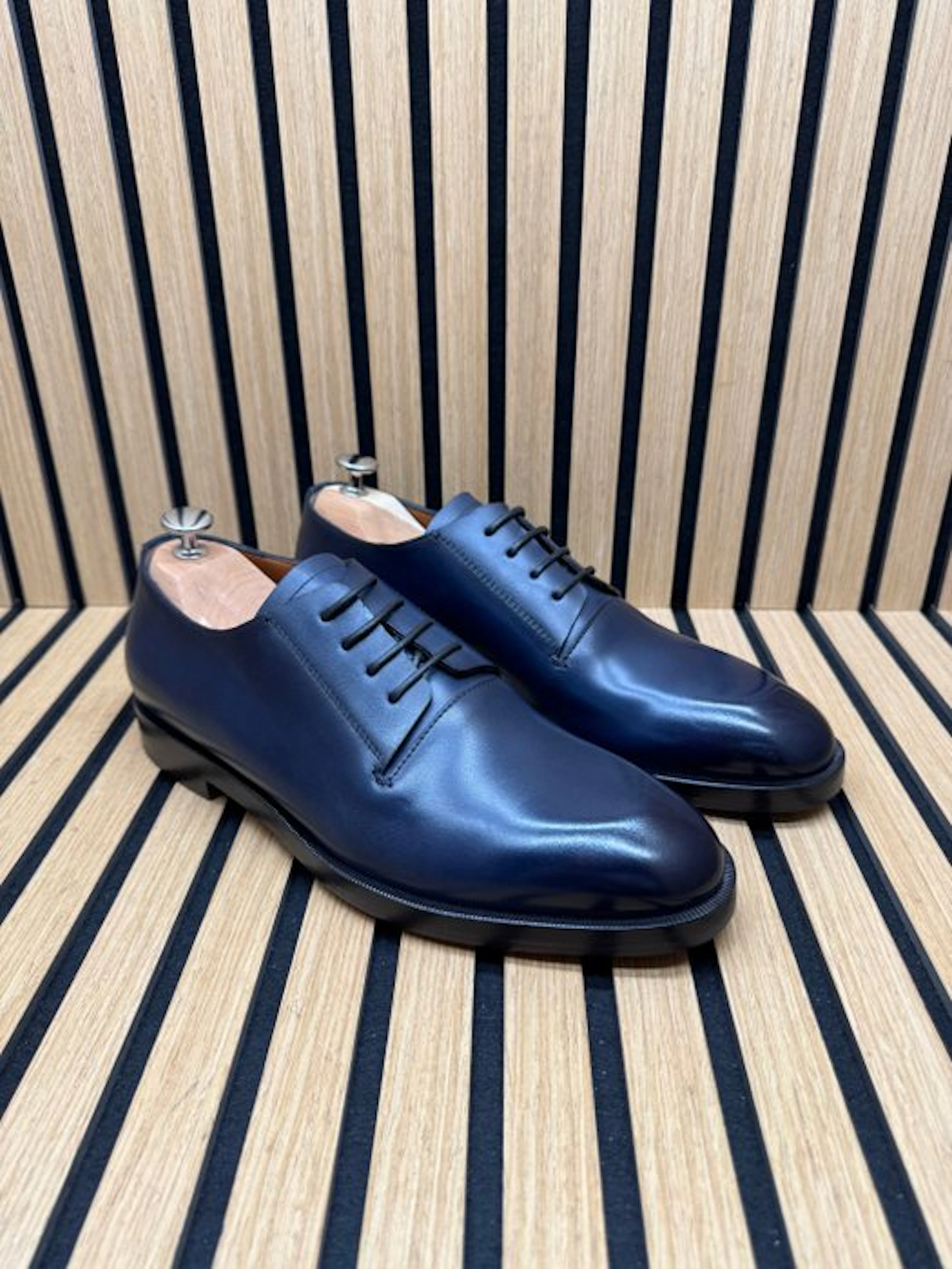 Zegna - Lace-up shoes - Size: EU 42