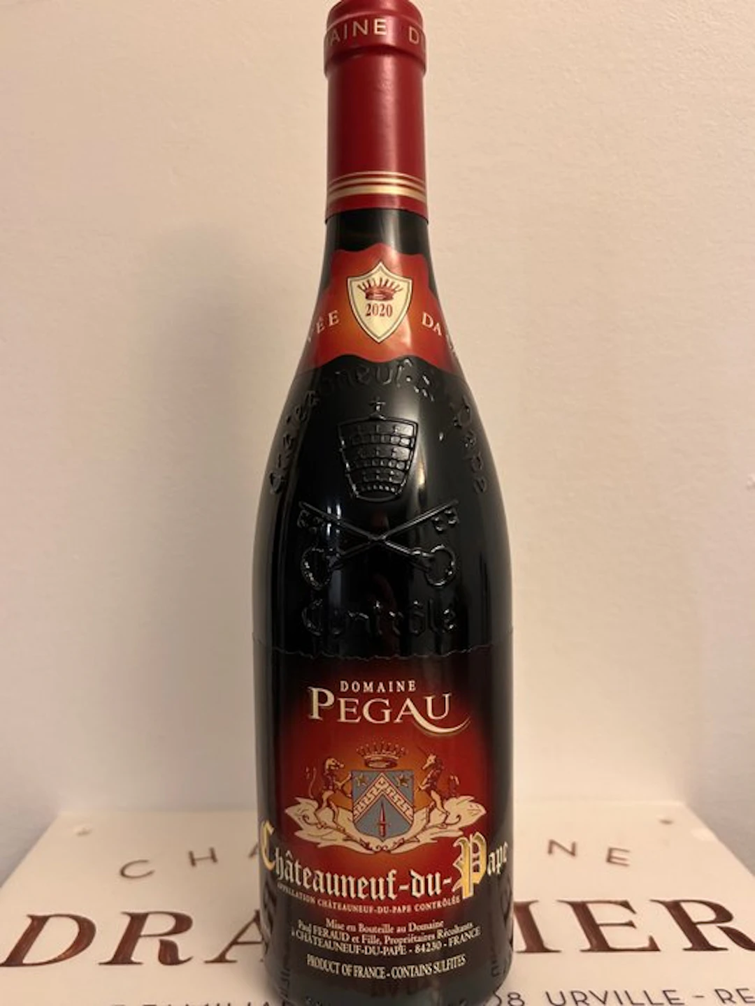 2020 Domaine du Pegau Chateauneuf-du-Pape Cuvee da Capo...
