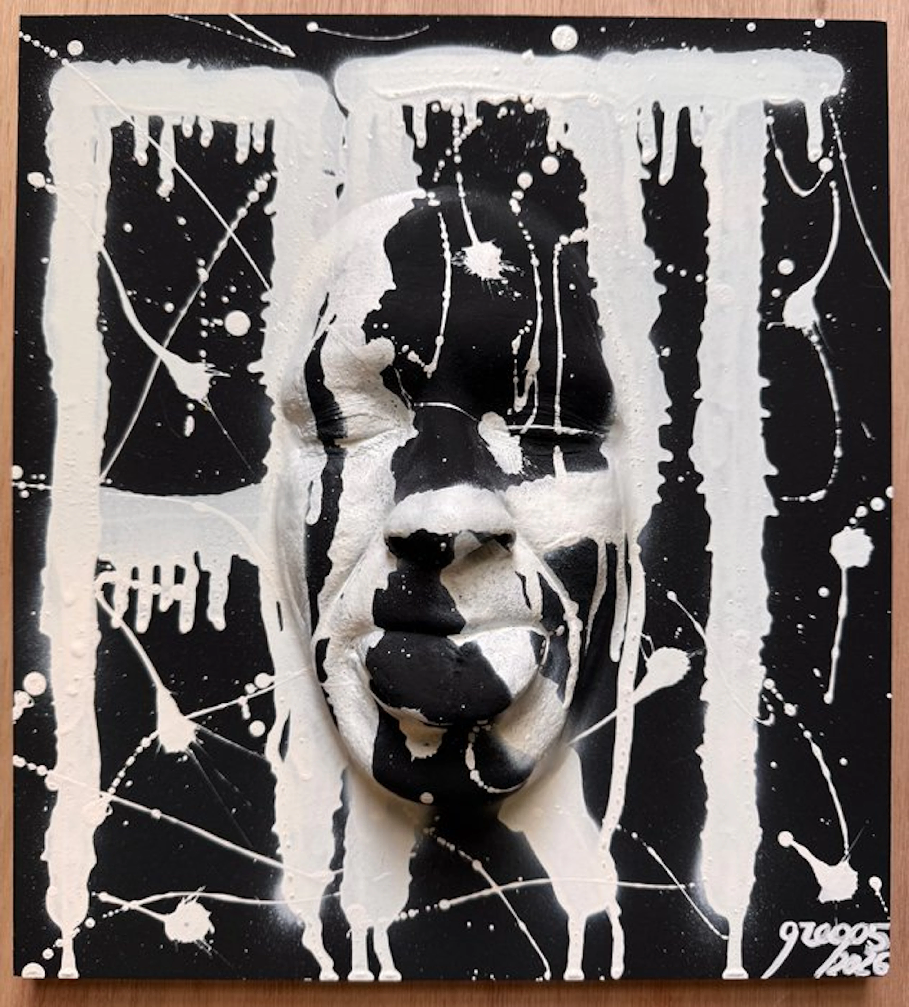 gregos - Art mockery