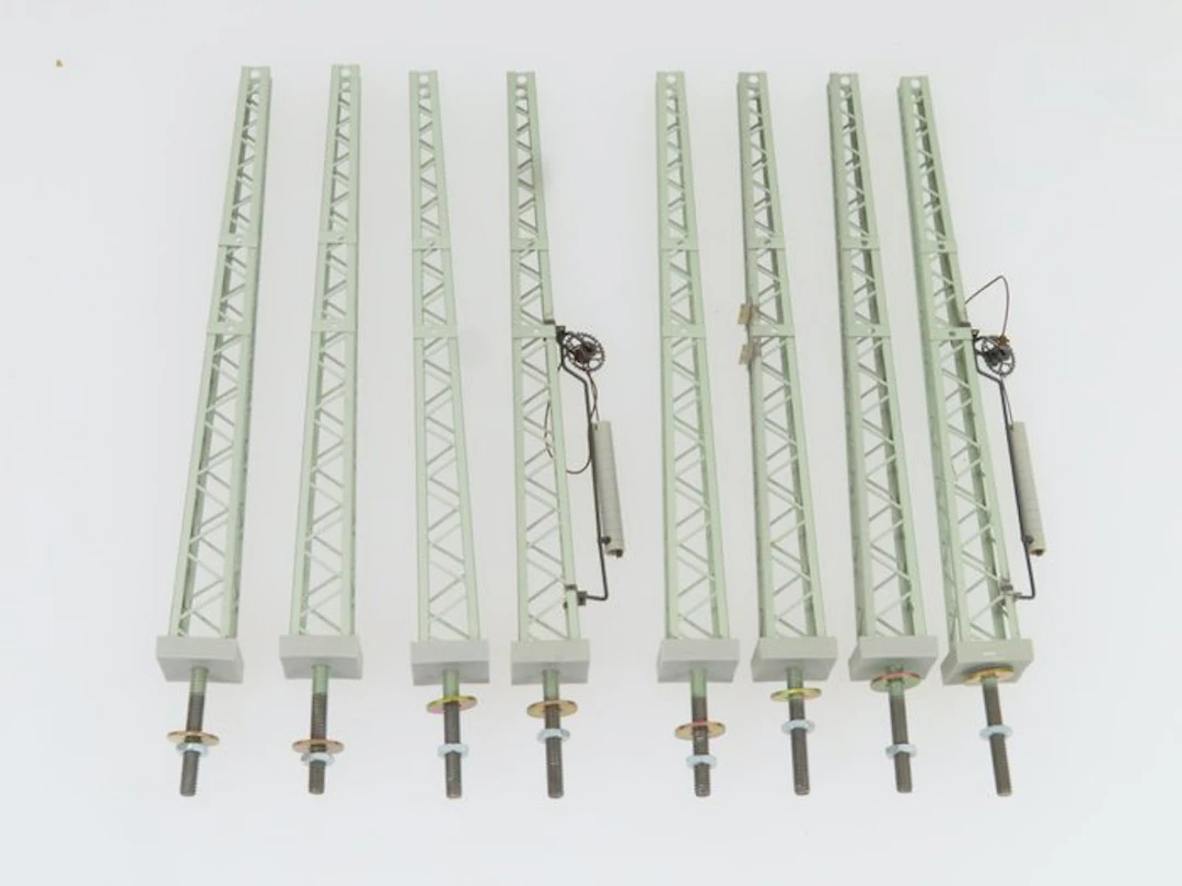 Sommerfeldt H0 - 126 - Model train scenery (10)...