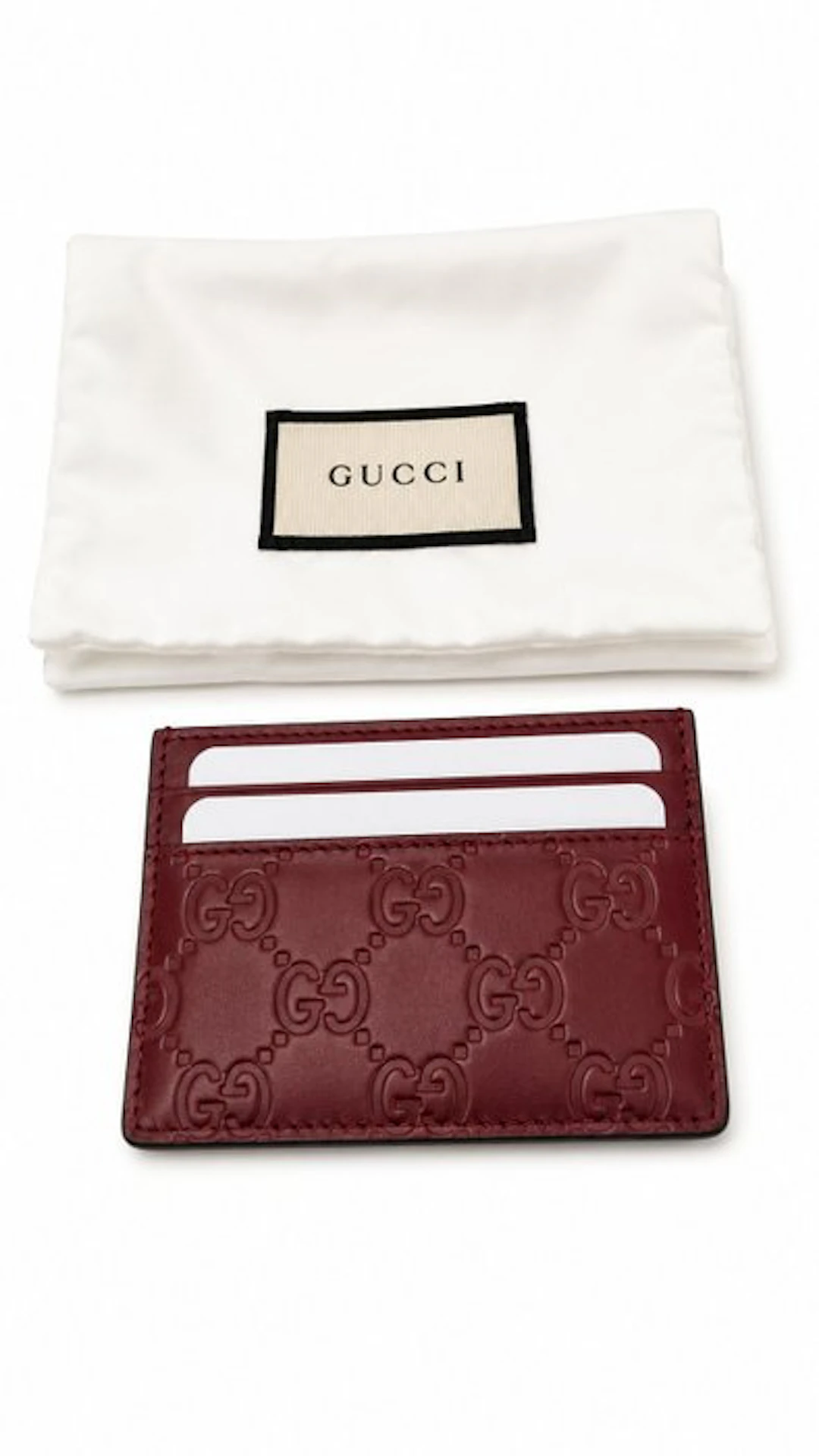 Gucci - Card case