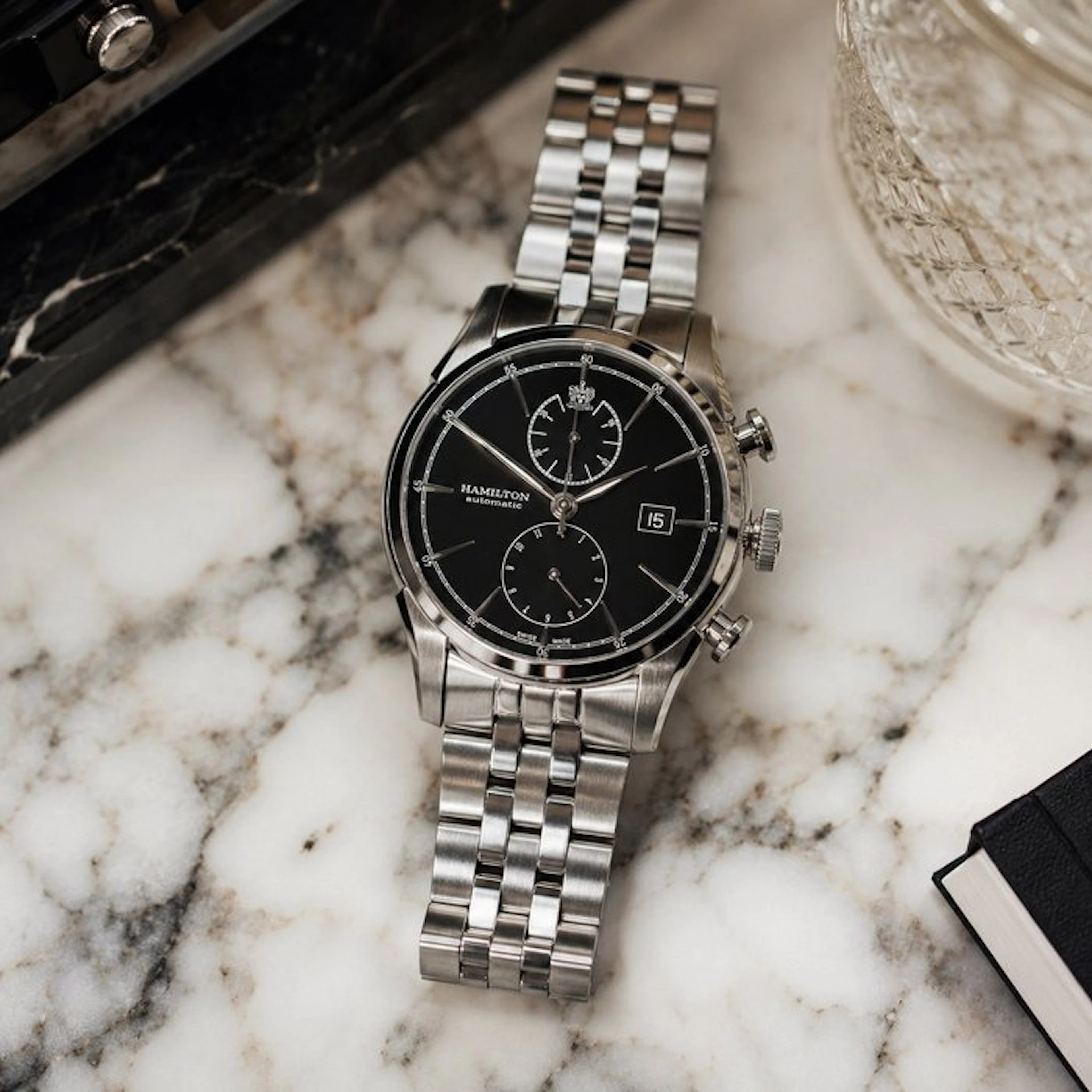 Hamilton - Jazzmaster - H32416131 - Men - 2025+