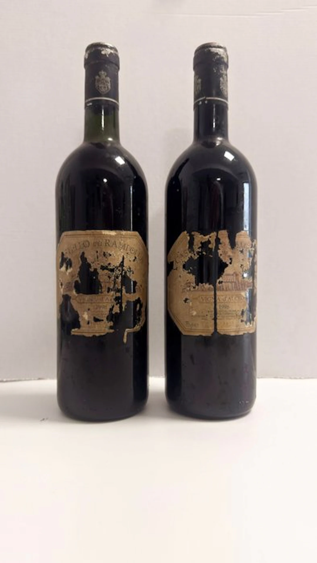 1998 Castello dei Rampolla – Vigna d'Alceo - Tuscany - 2 Bottles (0.75L)