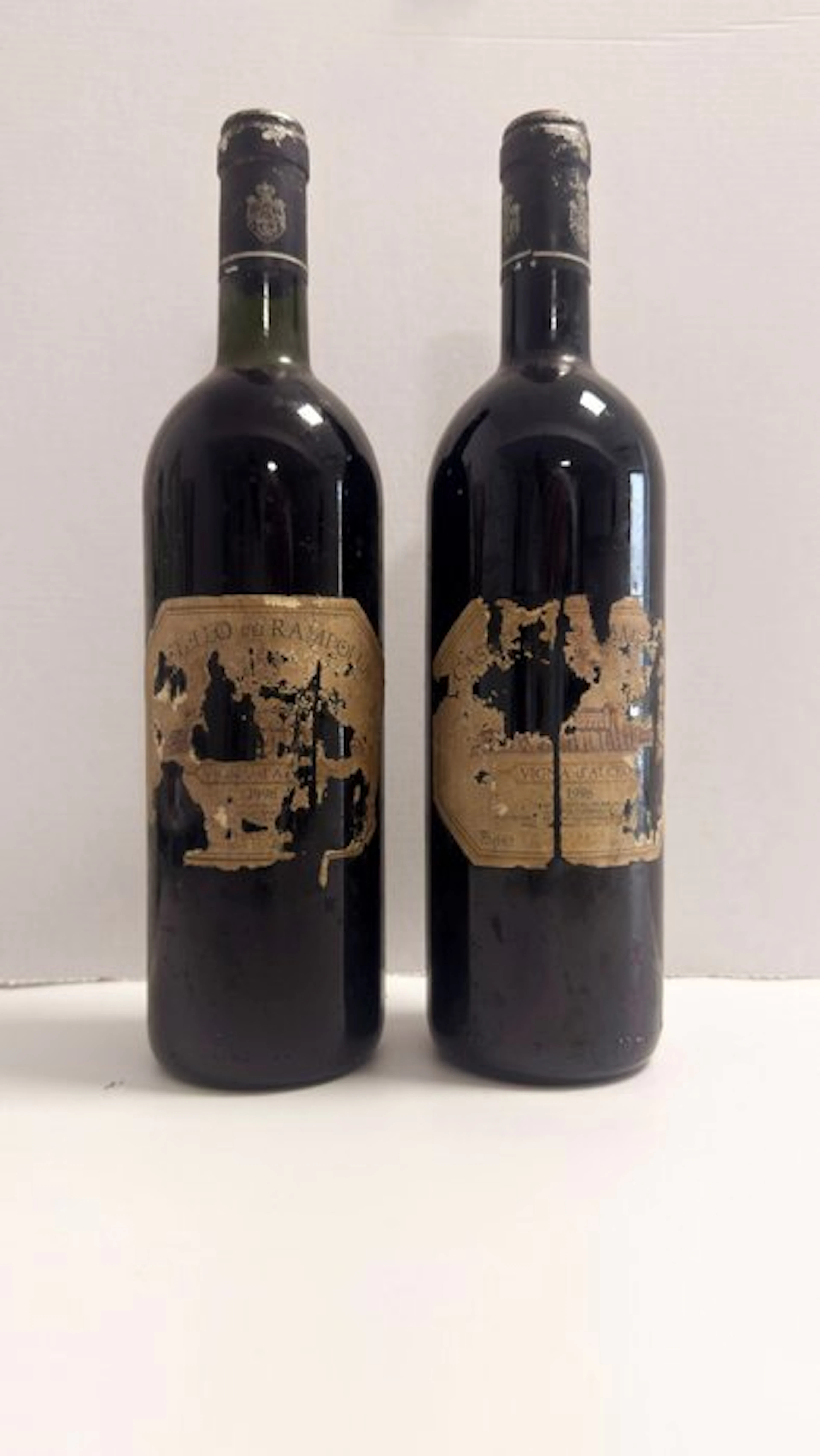 1998 Castello dei Rampolla – Vigna d'Alceo - Tuscany - 2 Bottles (0.75L)