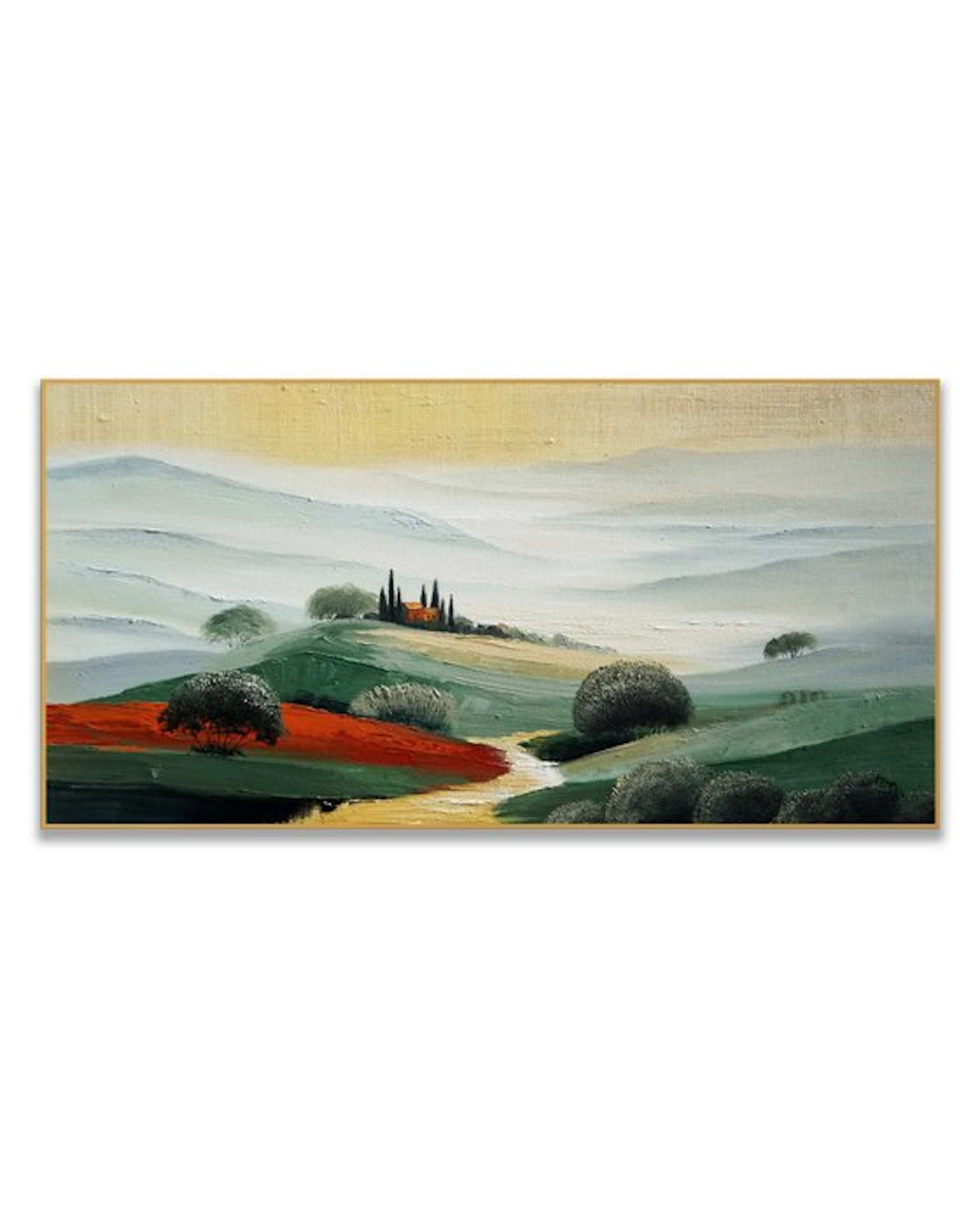 Clelia - Tuscan Morning Mist