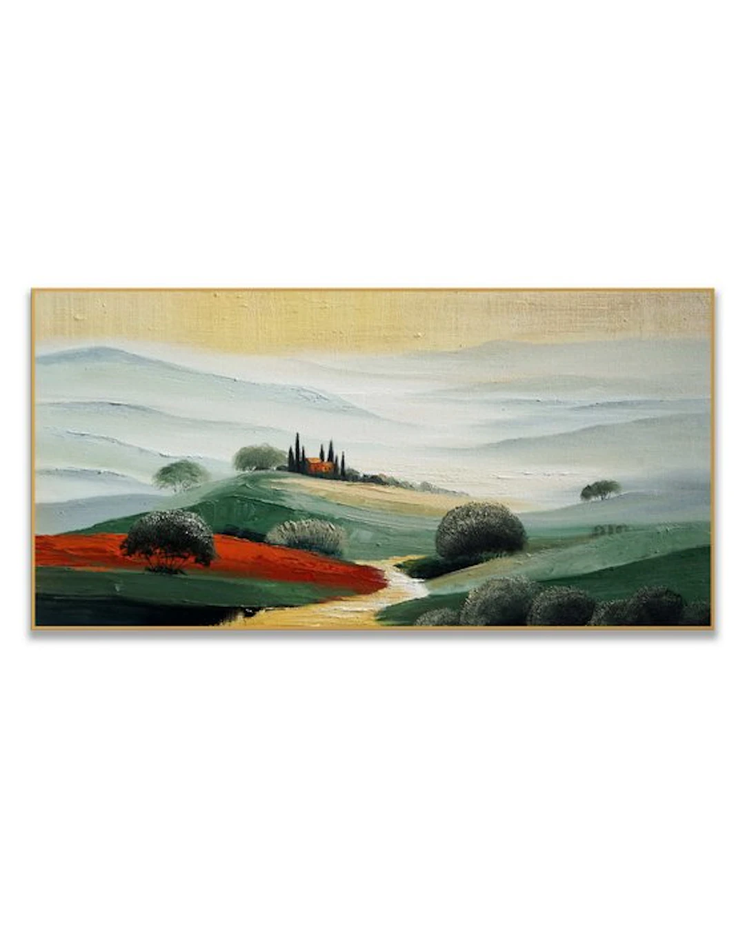 Clelia - Tuscan Morning Mist