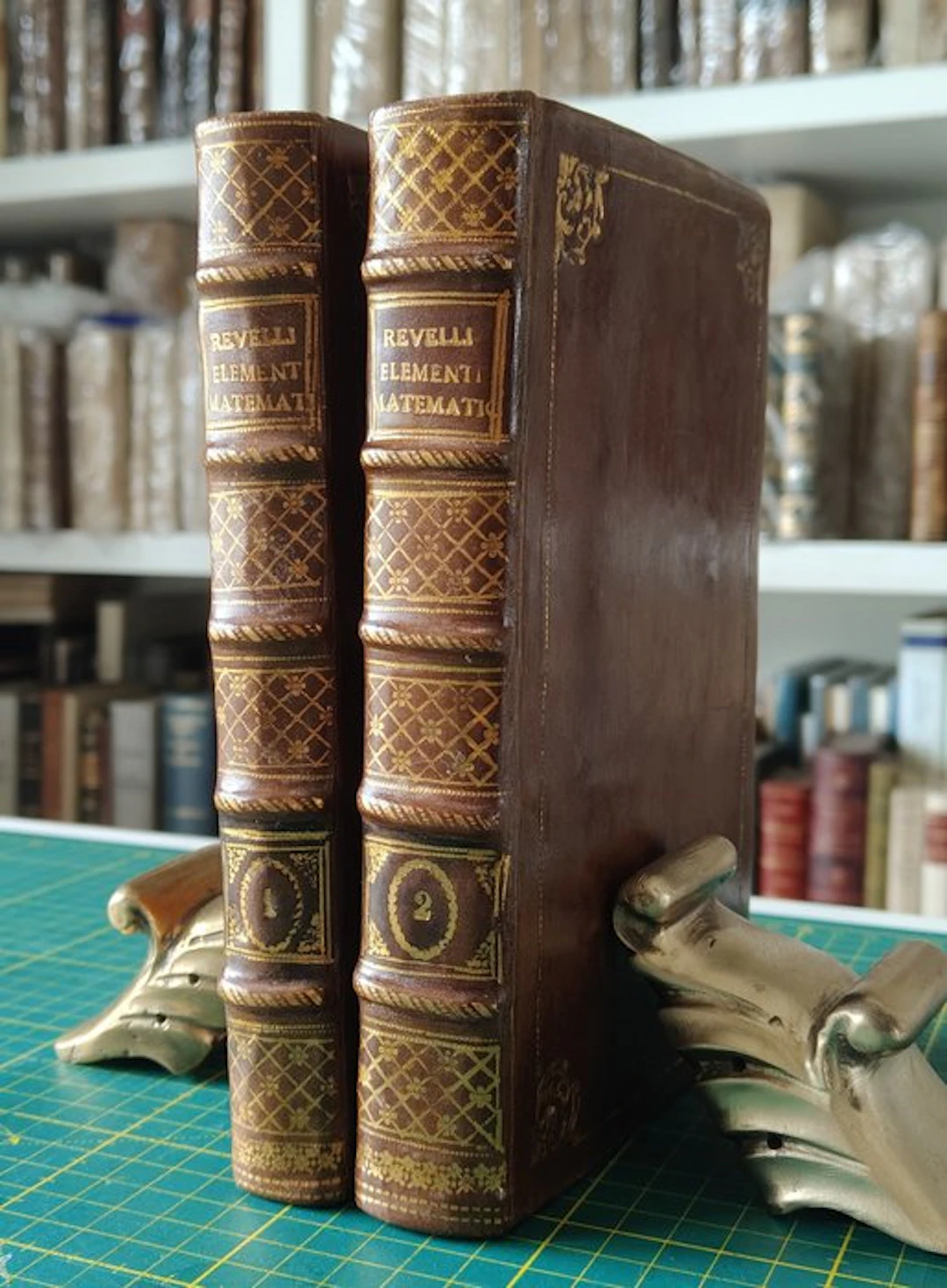 Filippo Antonio Revelli - Elementi dell'aritmetica...