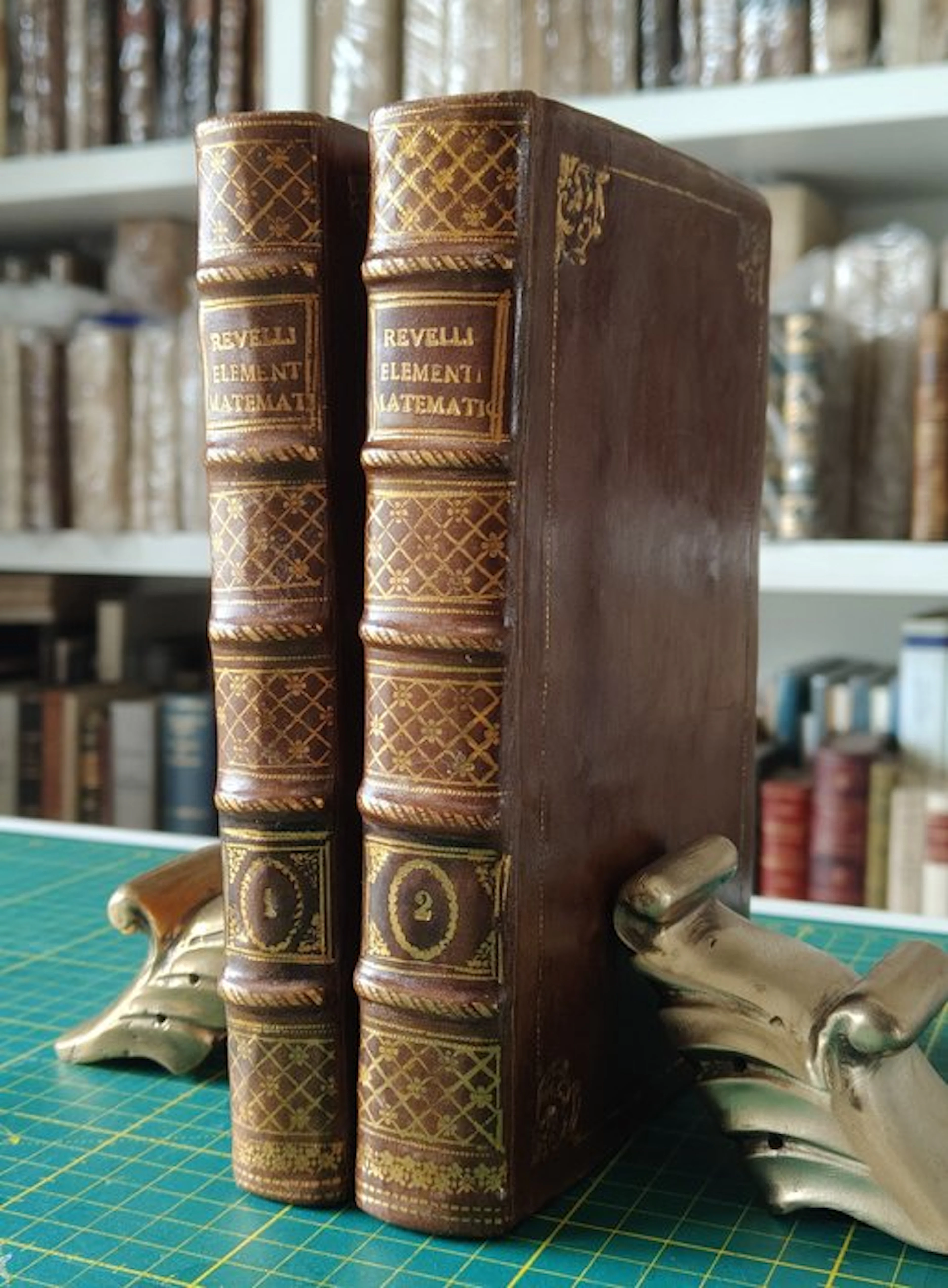 Filippo Antonio Revelli - Elementi dell'aritmetica...
