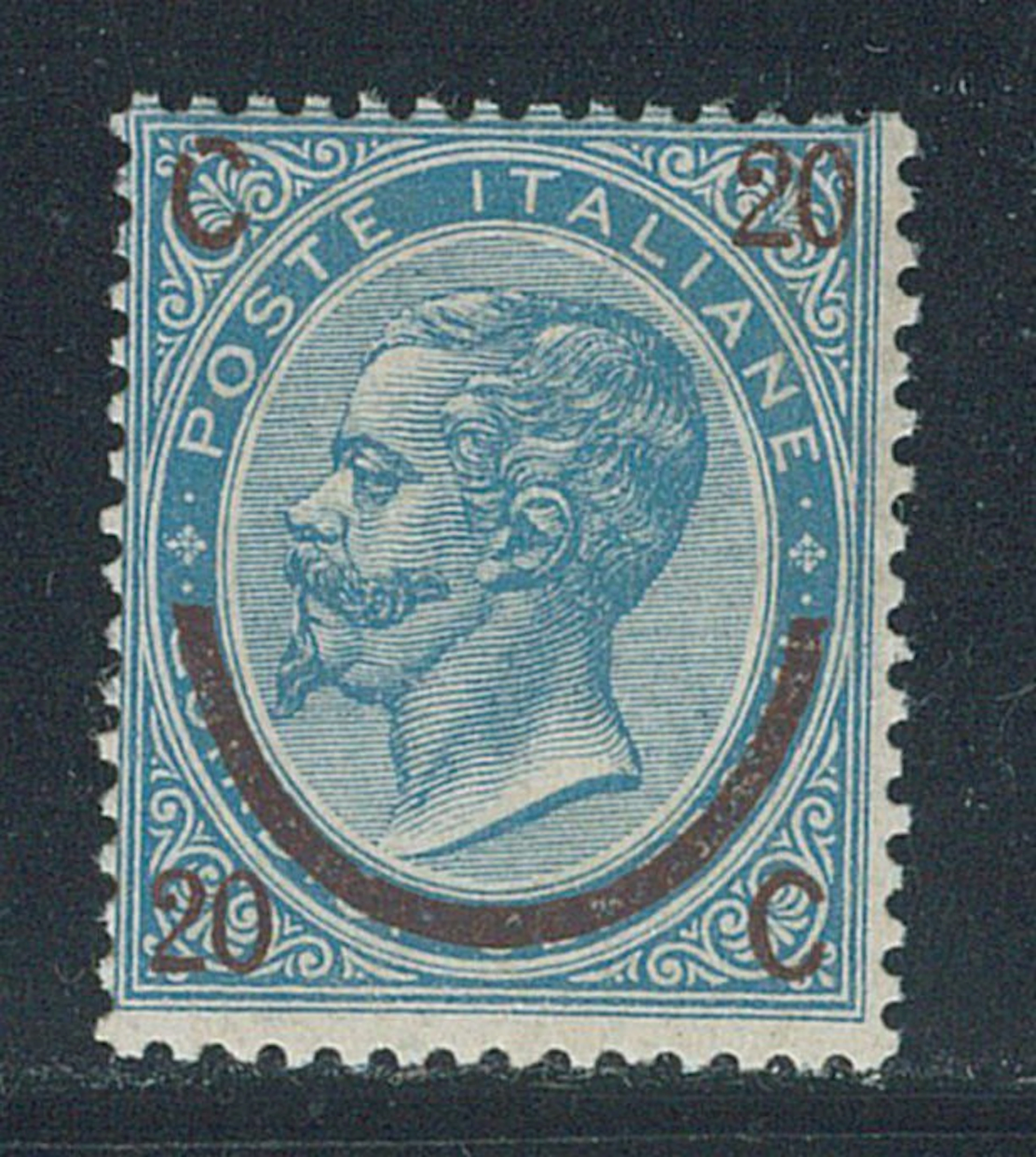 Italy Kingdom - “Ferro di Cavallo” Type III
