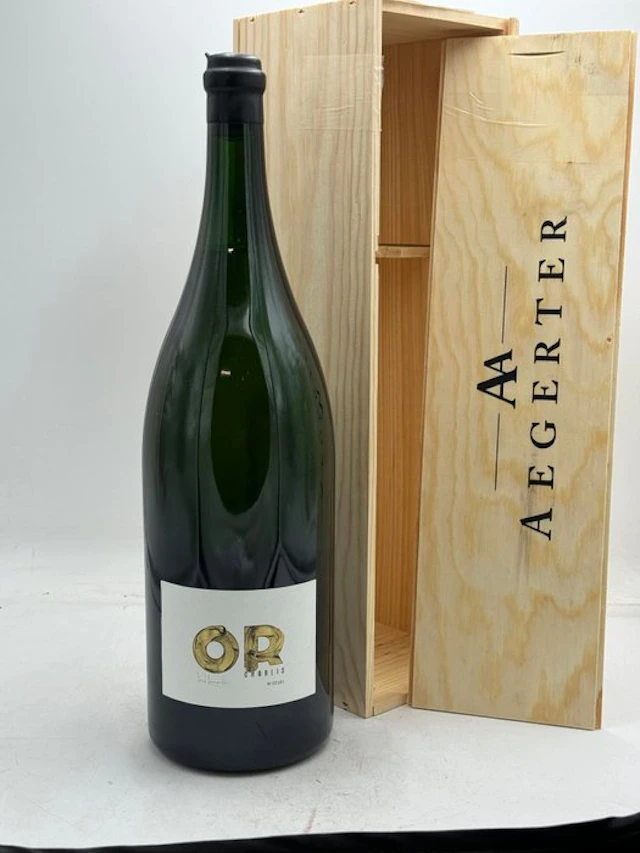 2023 Paul Aegerter Chablis OR - Chablis - 1 Double Magnum/Jeroboam (3.0L)