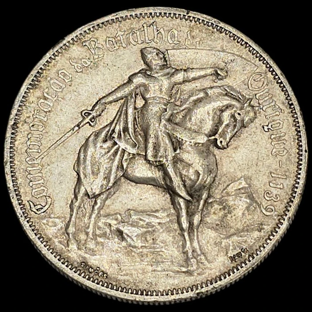 Portugal. 10 escudos 1928 (No reserve price)