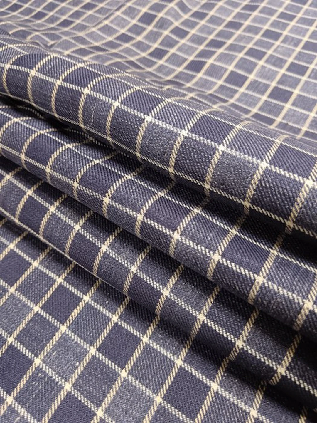 natural linen E 651 measures 590 x 1.60 m - Textile - 590...