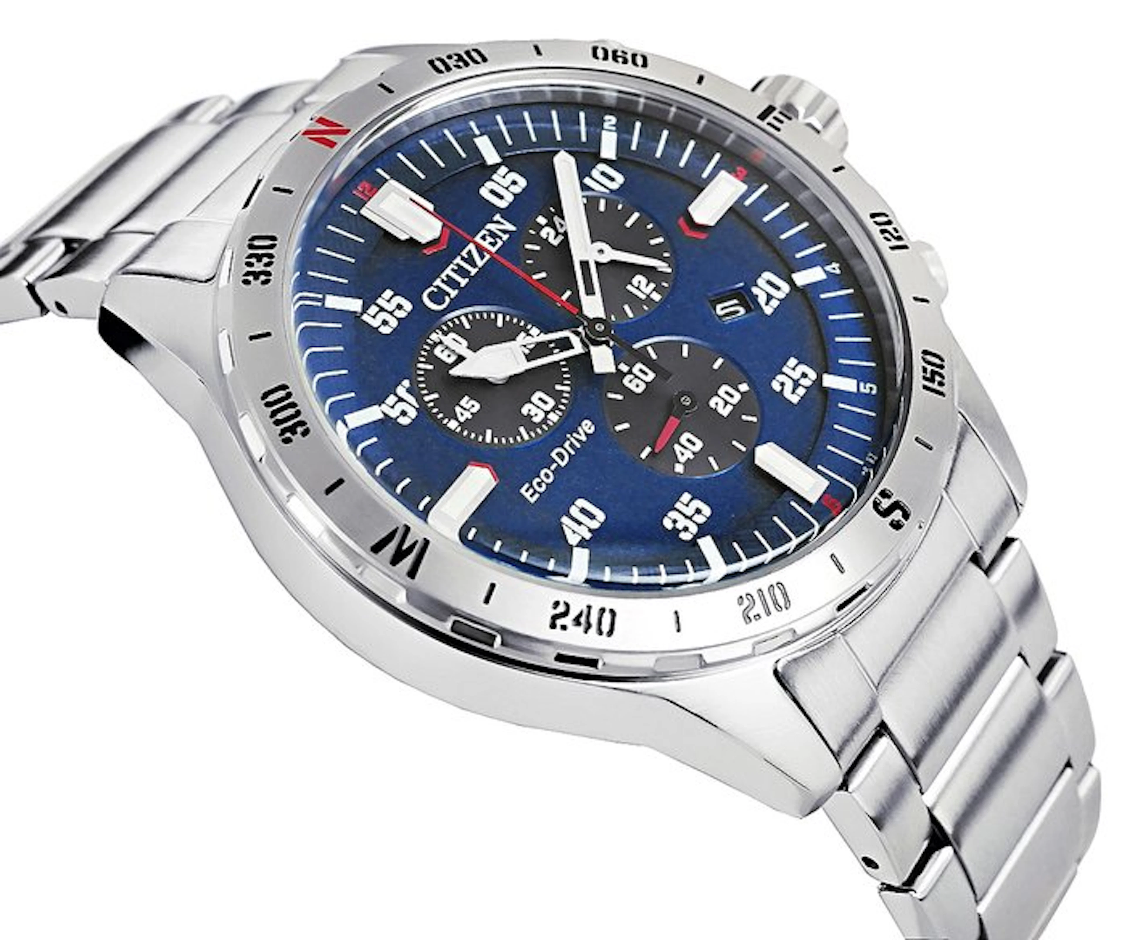 Citizen - Sport Chrono - Special Edition 2026 - Blue Navy...