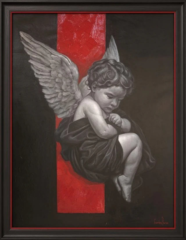Alejandro Carballosa - Liturgy of Absence