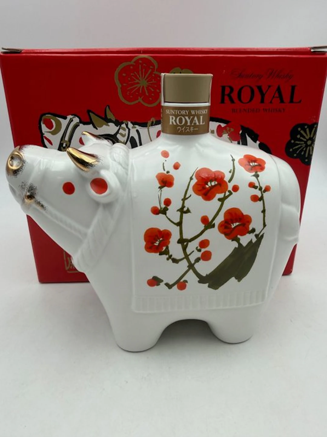 Suntory Royal 2009 Decanter - b. 2000s - 600ml