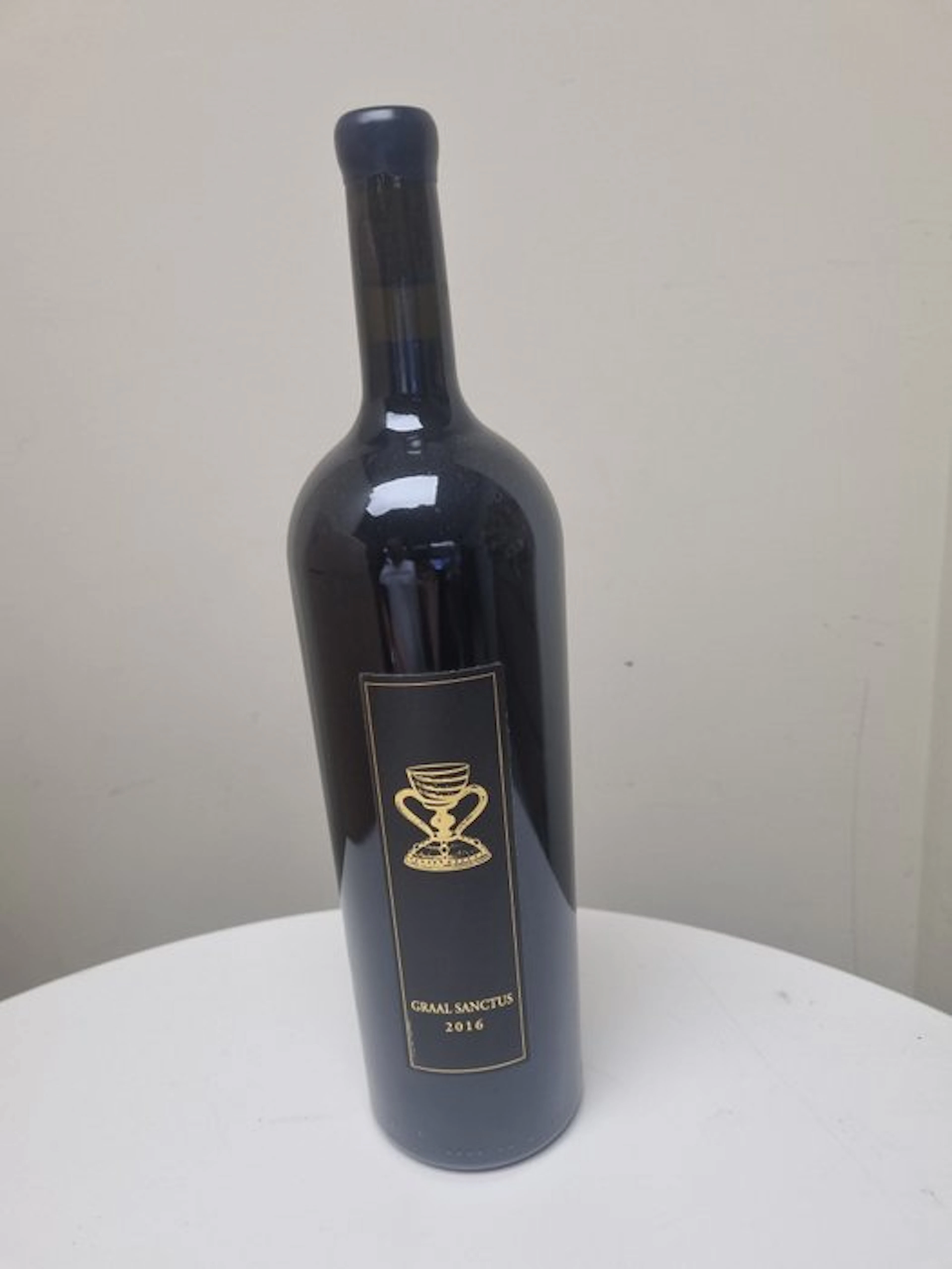 2016 Les Roques de Cana, Graal Sanctus - Malbec - Cahors - 1 Magnum (1.5L)