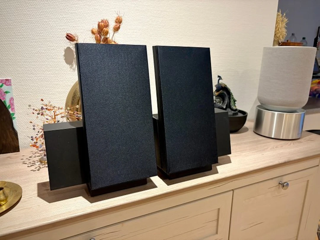 Bang & Olufsen - BeoLab 2500 - Active Loudspeakers Speaker set