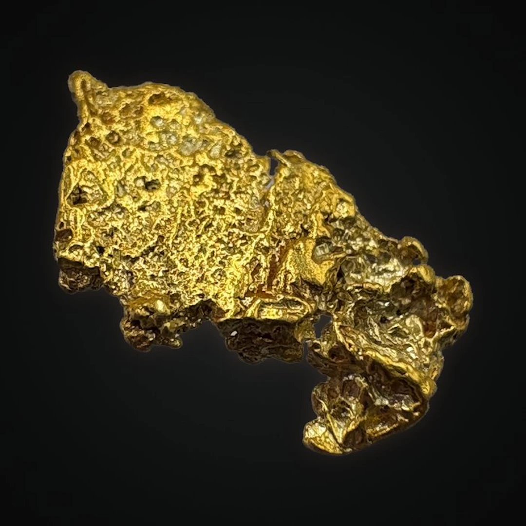 Gold Nugget- 0.28 g - (1)