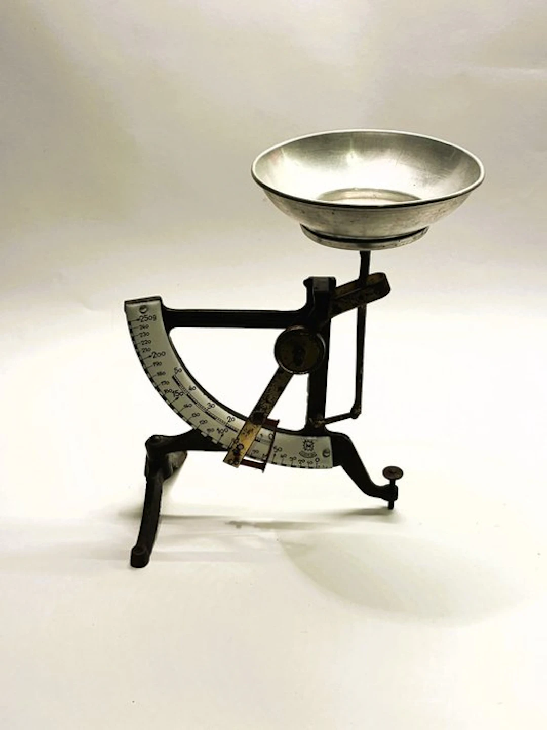 Concav - Jacob Maul - Balance or scale - Duograd - rub
