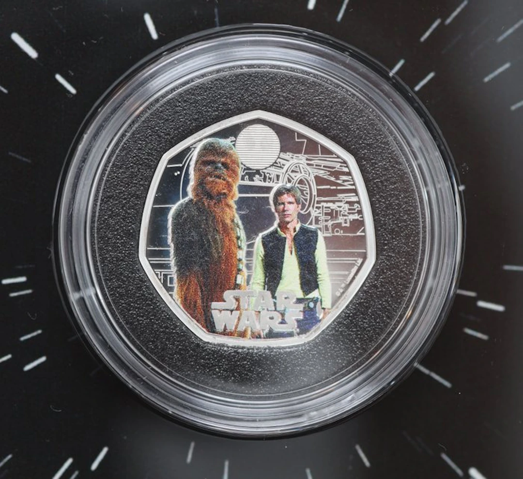 Star Wars - The Royal Mint