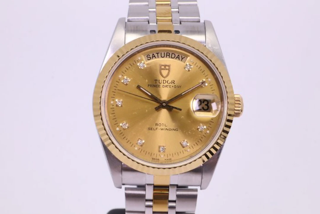 Tudor - Prince Date+Day - No reserve price - 76213 |...
