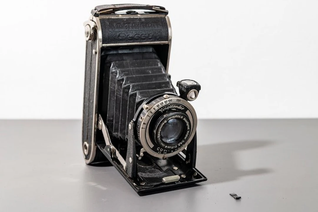 Voigtländer Bessa 6×9 – Voigtar Anastigmat 11cm f/4.5 –...