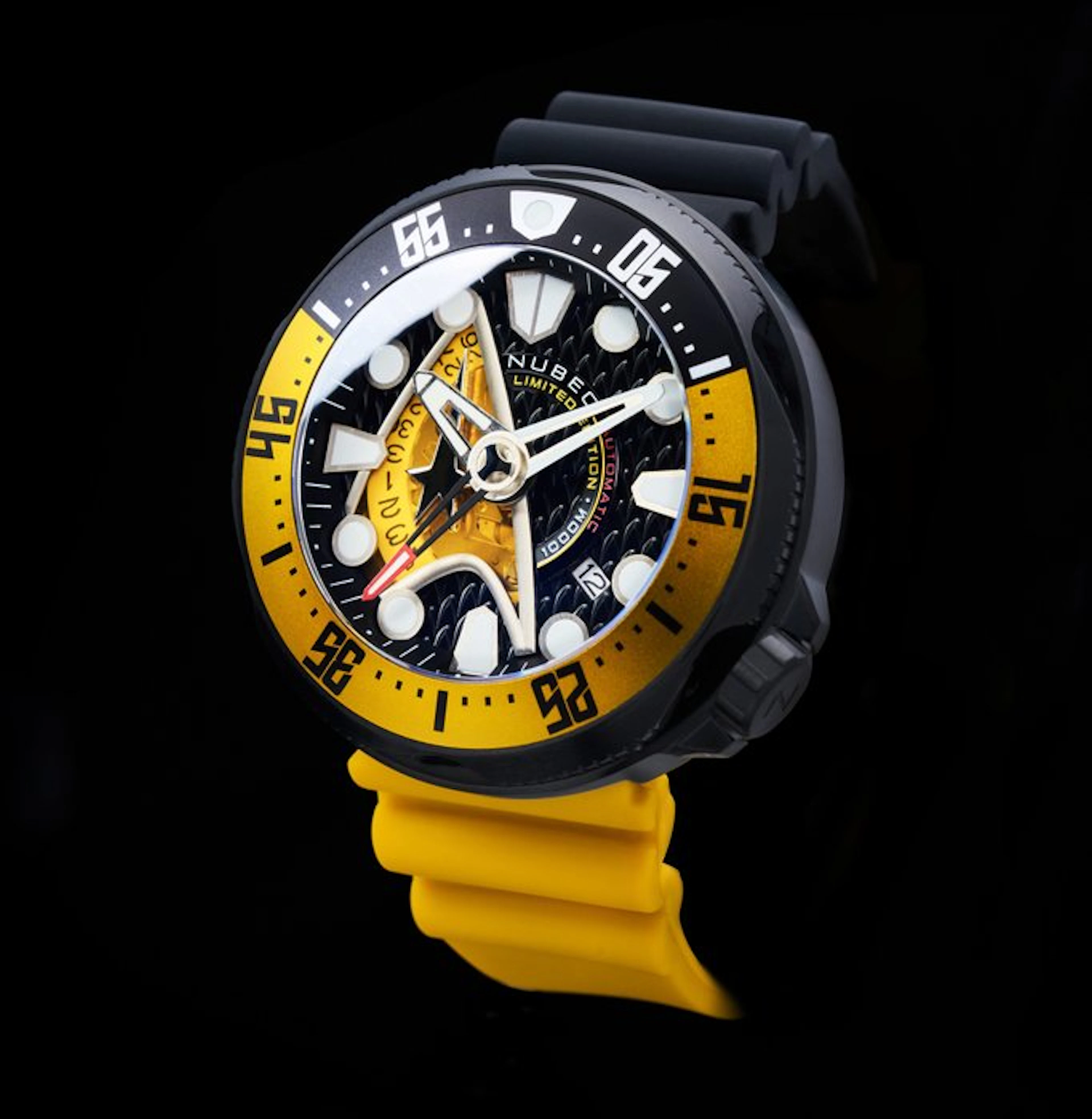 Nubeo - STAR TREK - Automatic - * Limited Edition *...