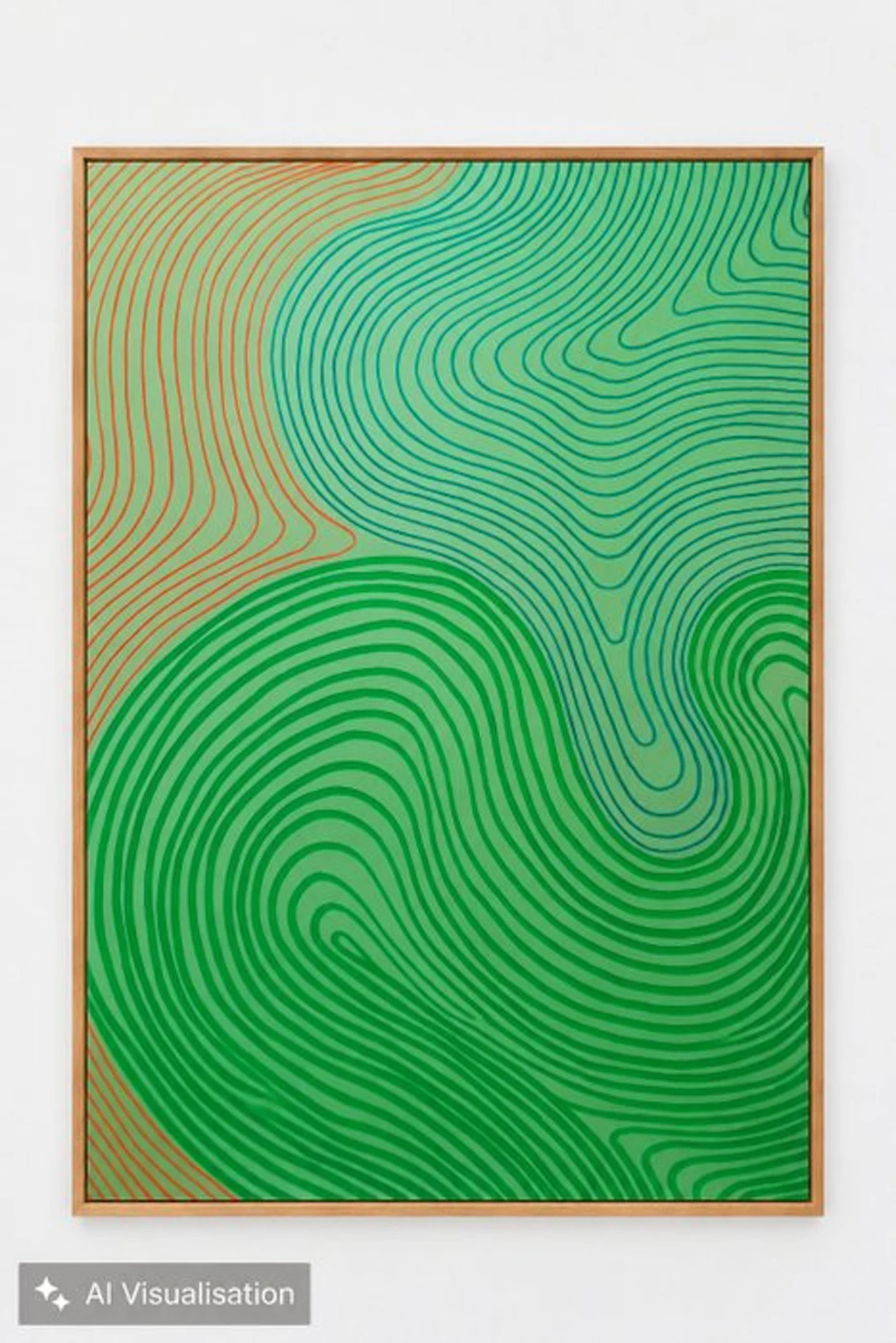 Lao Gonzalez - Verdant Rhythm ,XL