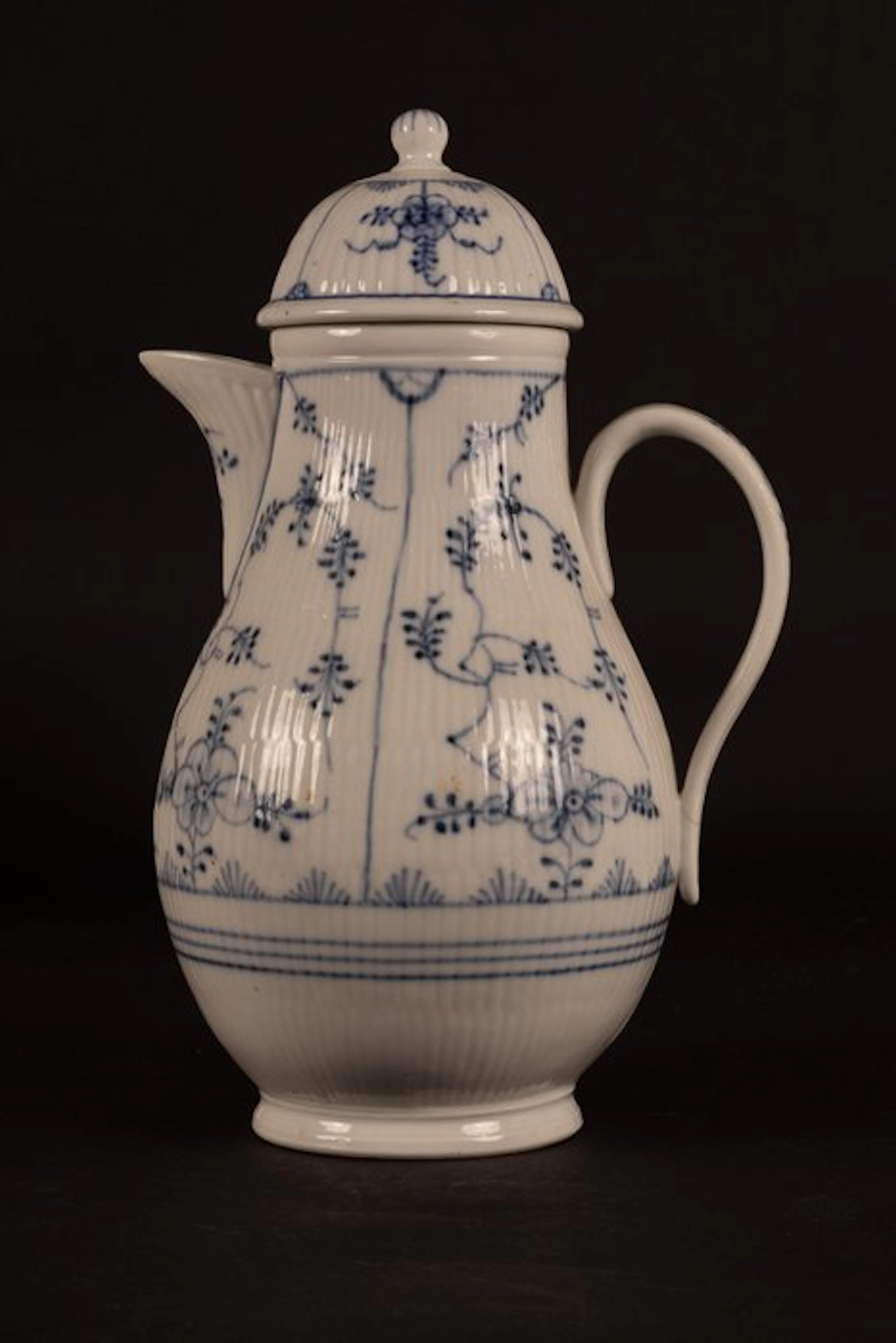 Limbach - Coffee pot - Porcelain