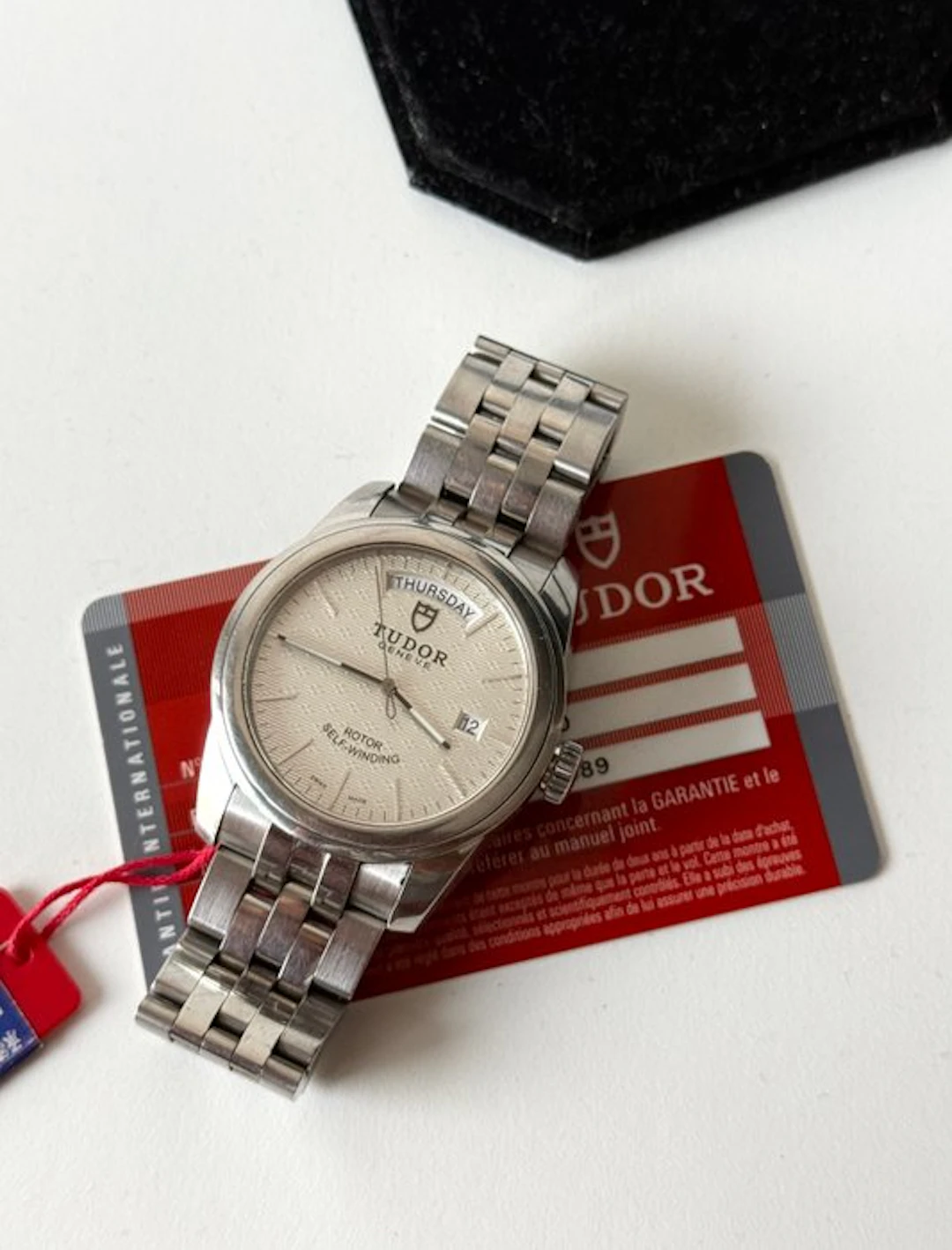 Tudor - Glamour - 56000 - Men - 2000-2010
