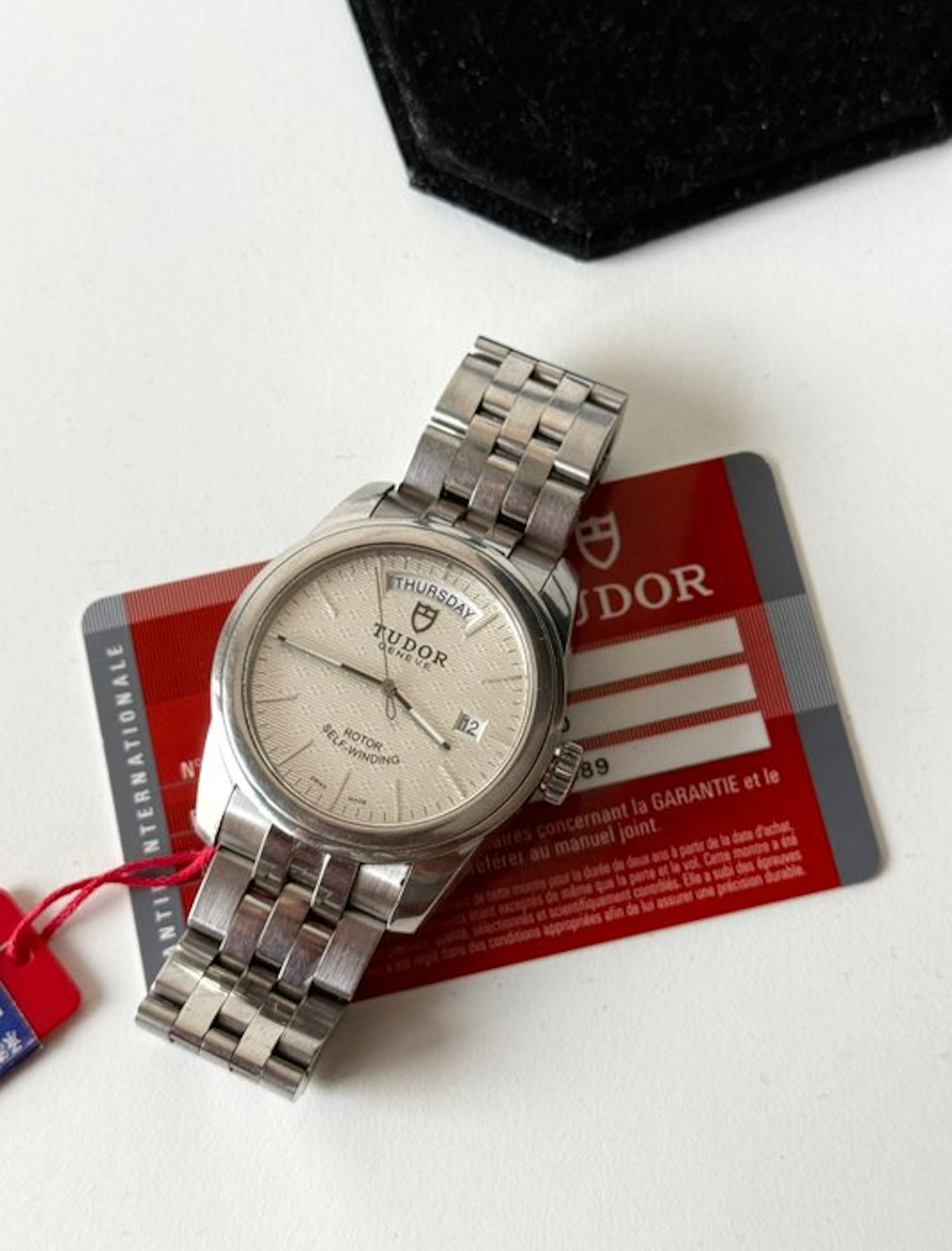 Tudor - Glamour - 56000 - Men - 2000-2010