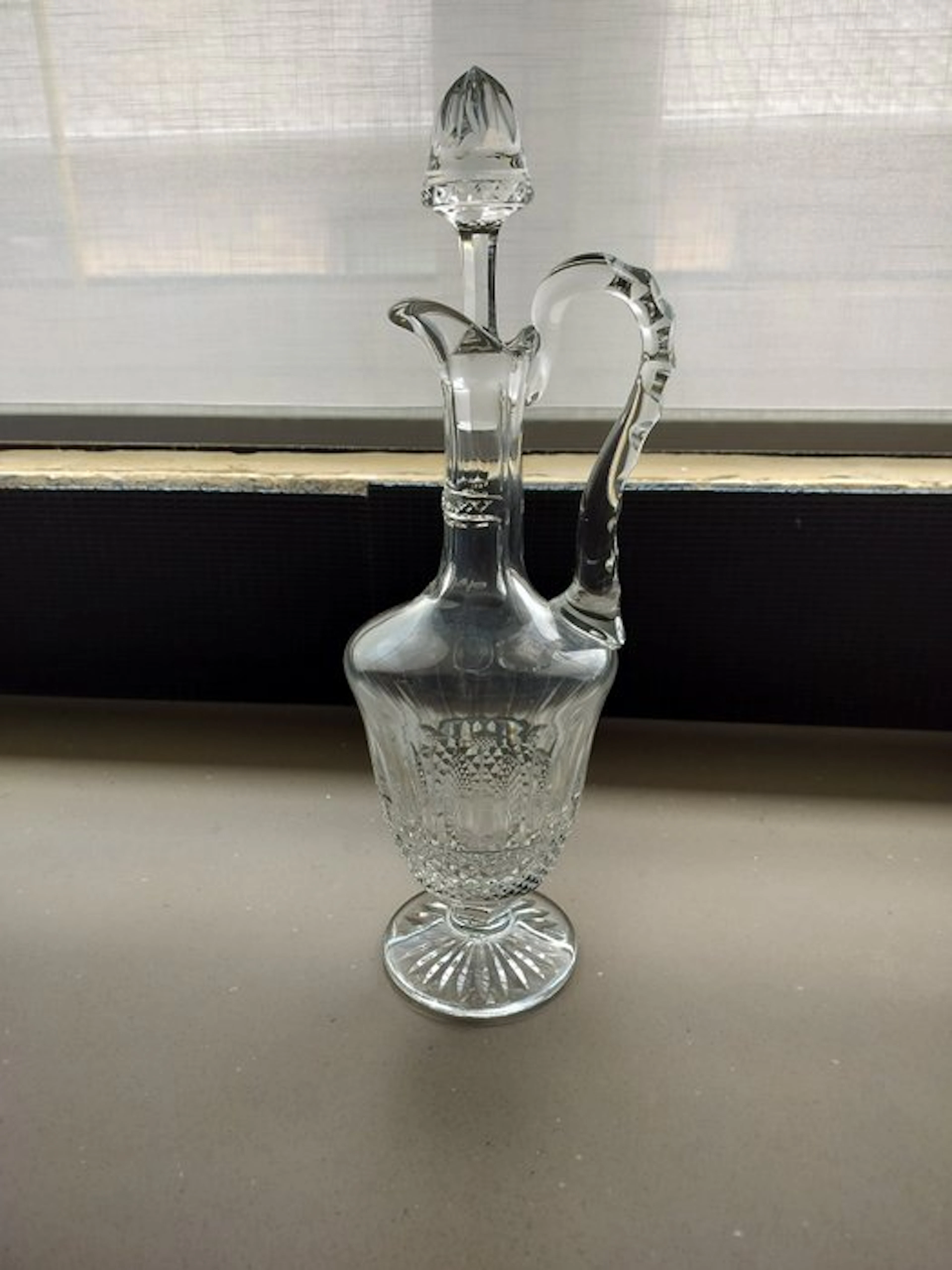 St. Louis - Decanter - Crystal