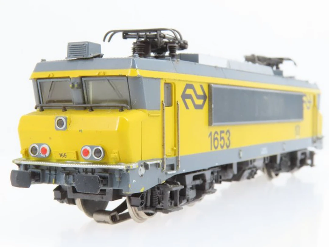 Märklin H0 - Electric locomotive (1) - Series 1600 - NS