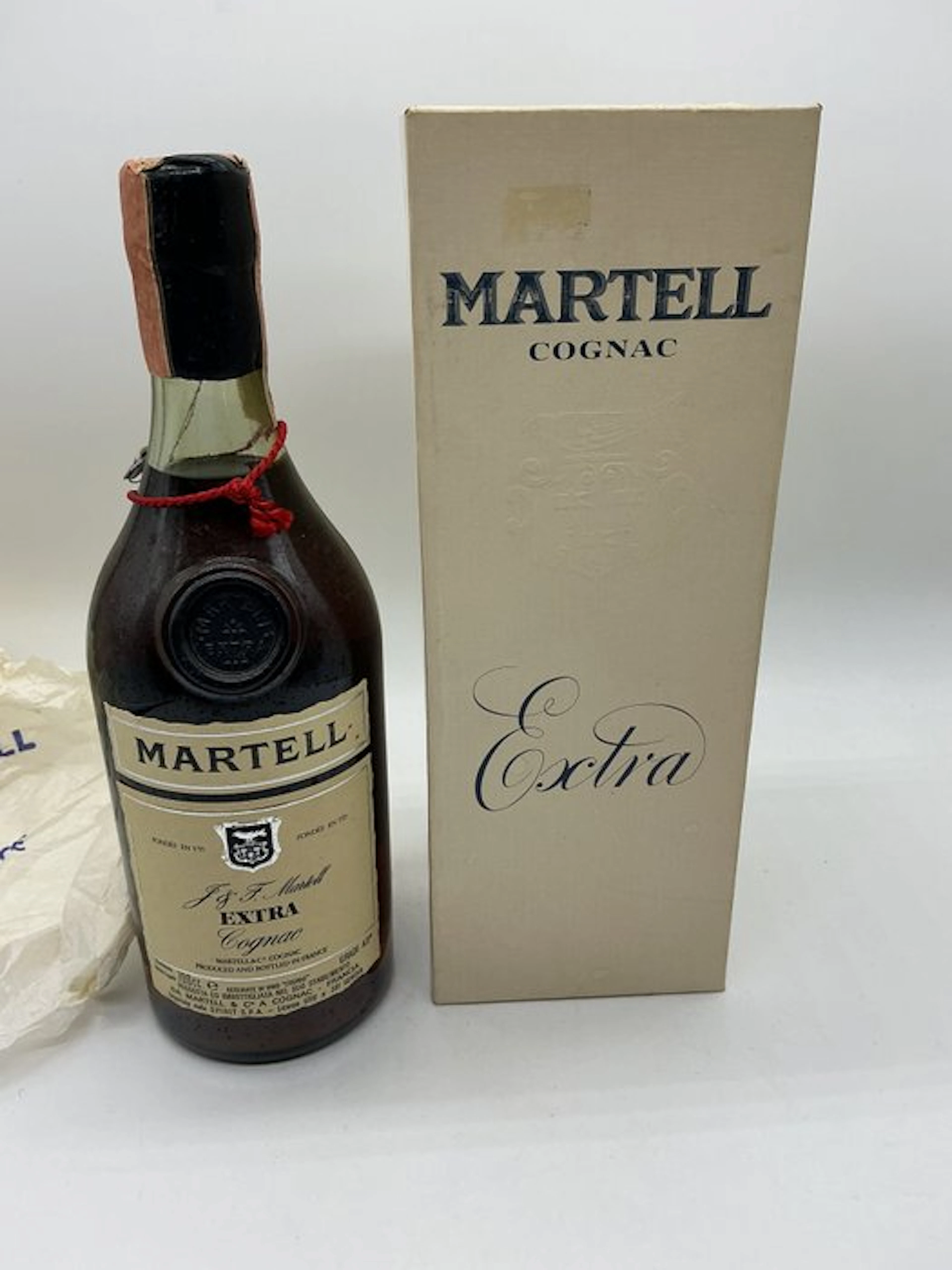 Martell - Extra - b. 1978 - 700ml