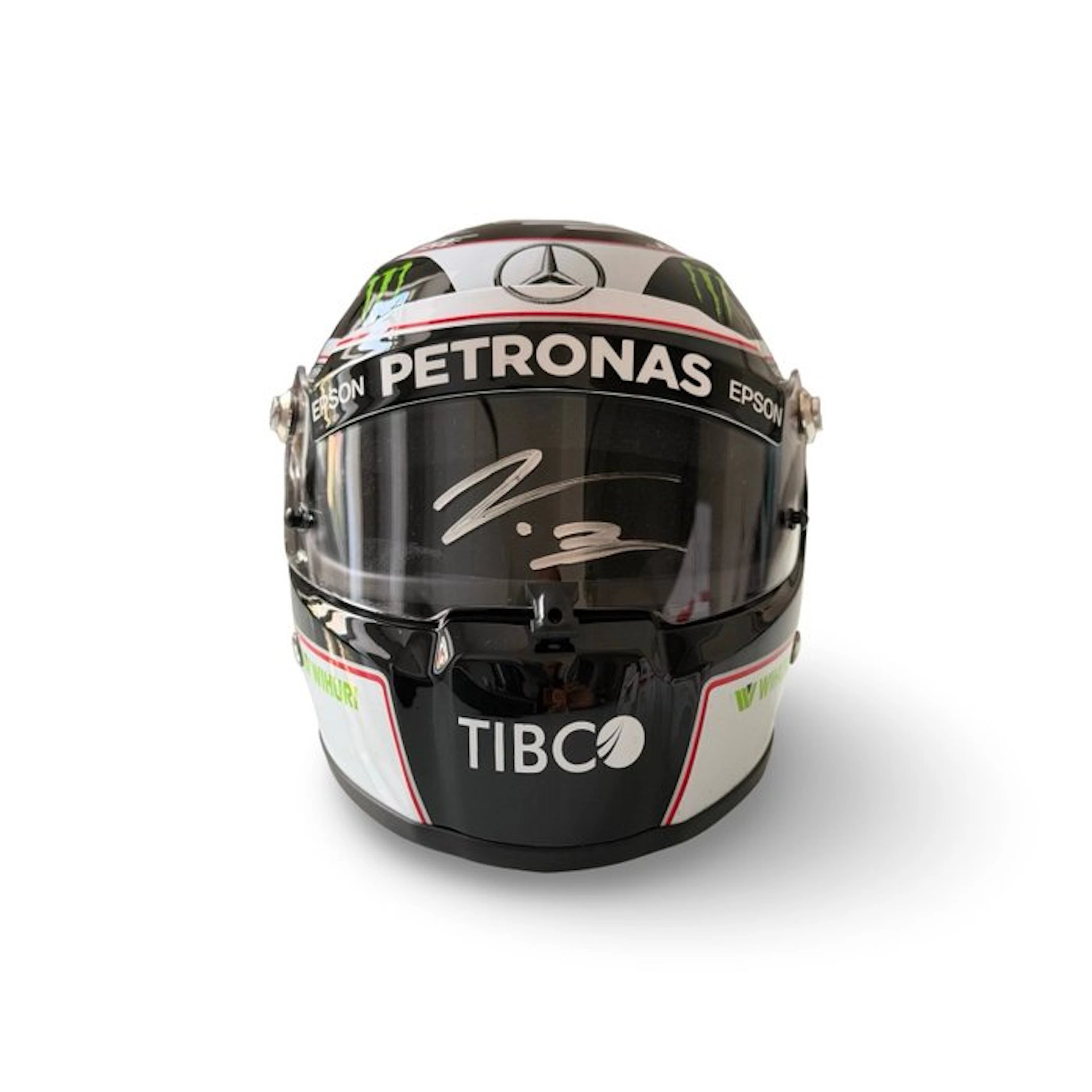 Mercedes Petronas AMG-F1 - Stilo Helmets - Valtteri...