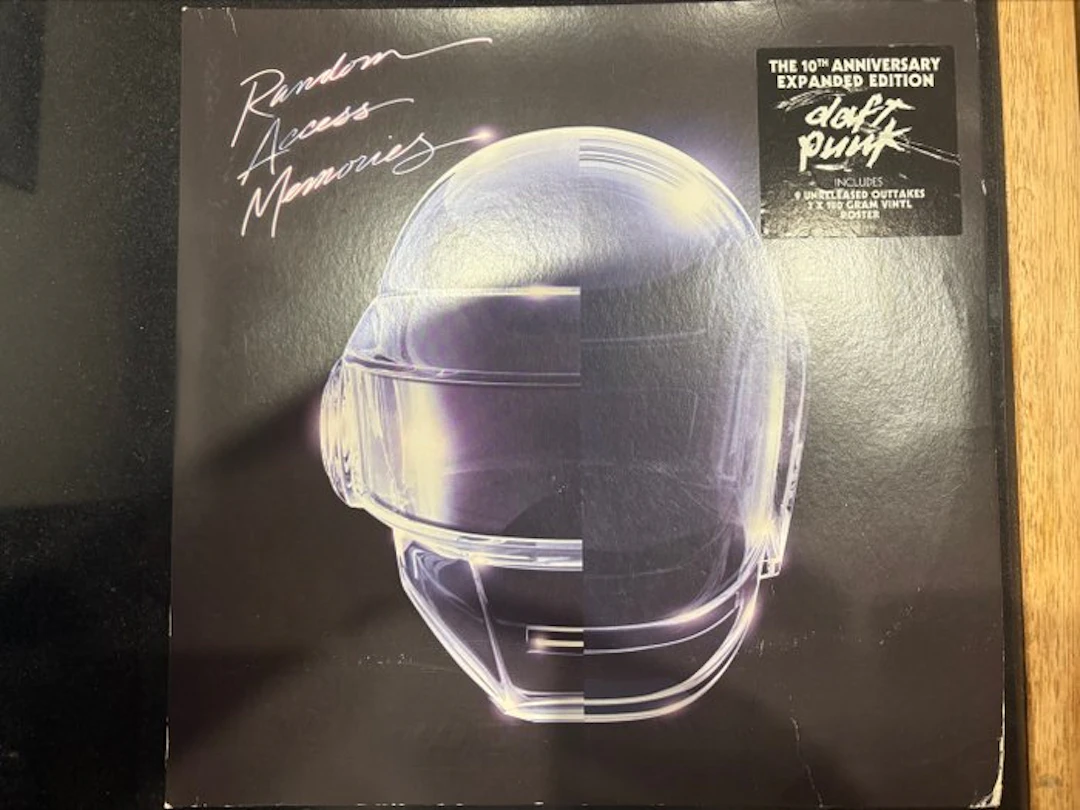 Daft Punk - Random Access Memories (10th Anniversary...